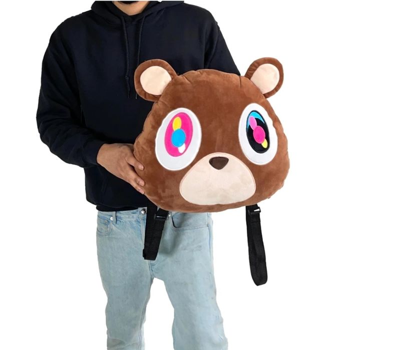 Collections Kanye Dropout Bear Backpack – Lowheads