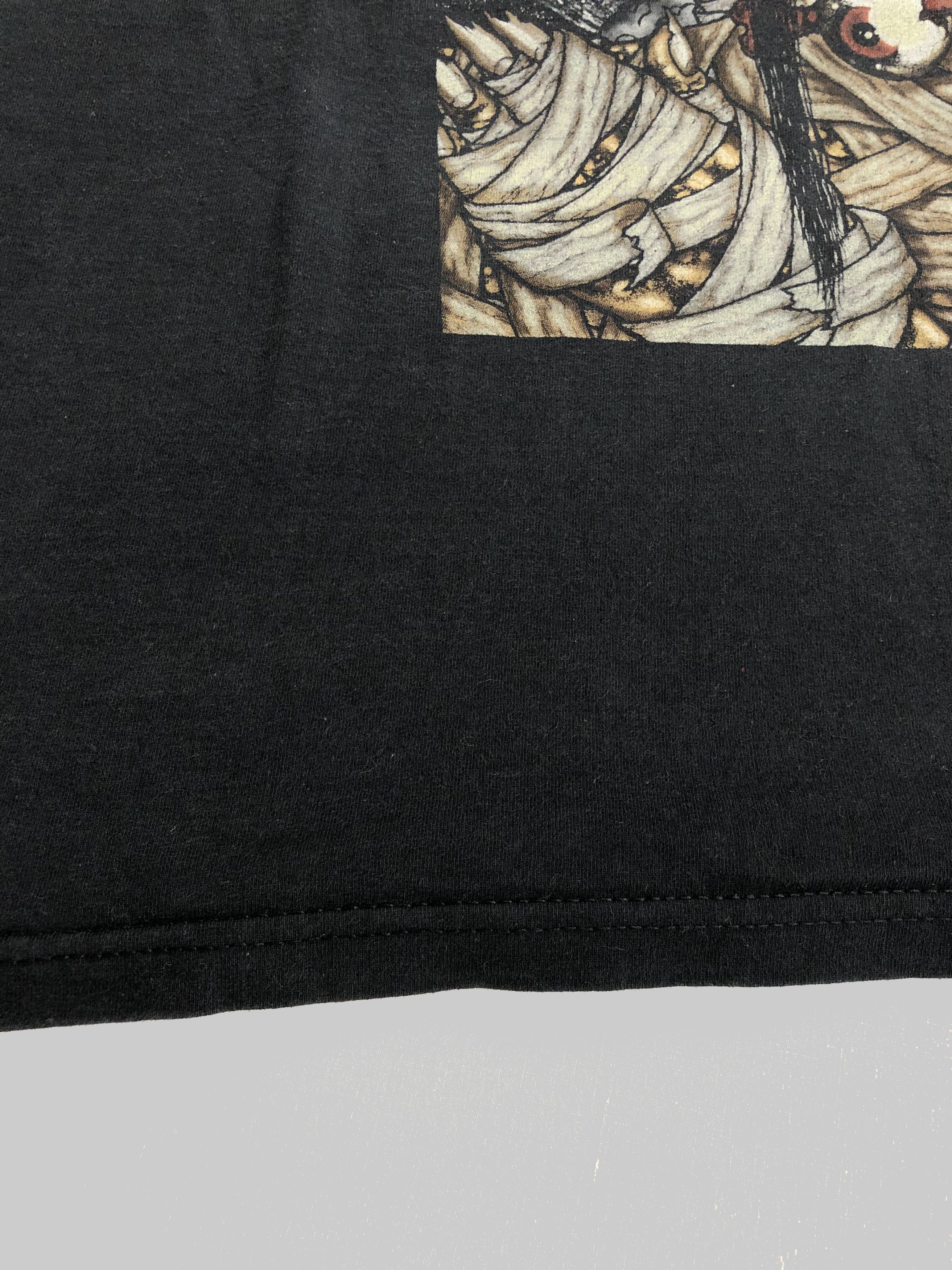 Band Tees Vintage 2001 Misfits (Black Flag Dead Kennedys Minor Threat Size US XL / EU 56 / 4 - 7 Thumbnail