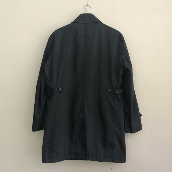 Japanese Brand Kansai Yamamoto Trench Coat | Grailed