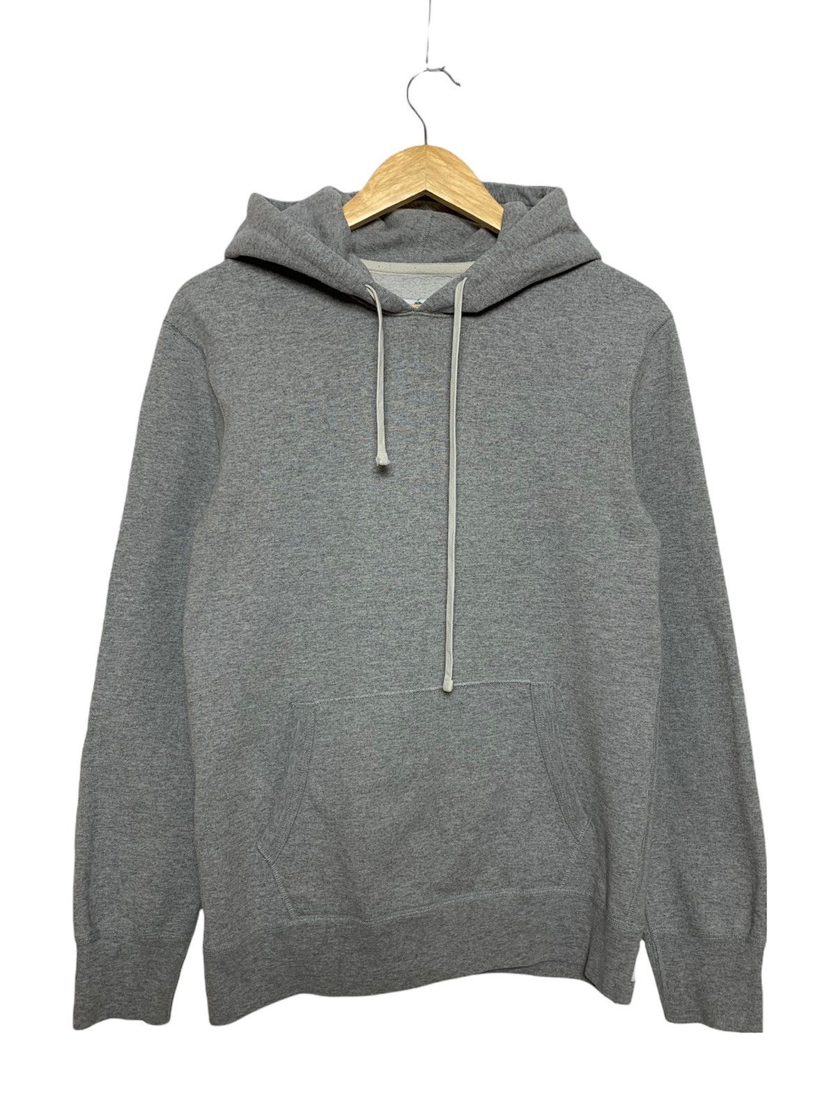Reigning Champ Basic Hooded Sweatshirt