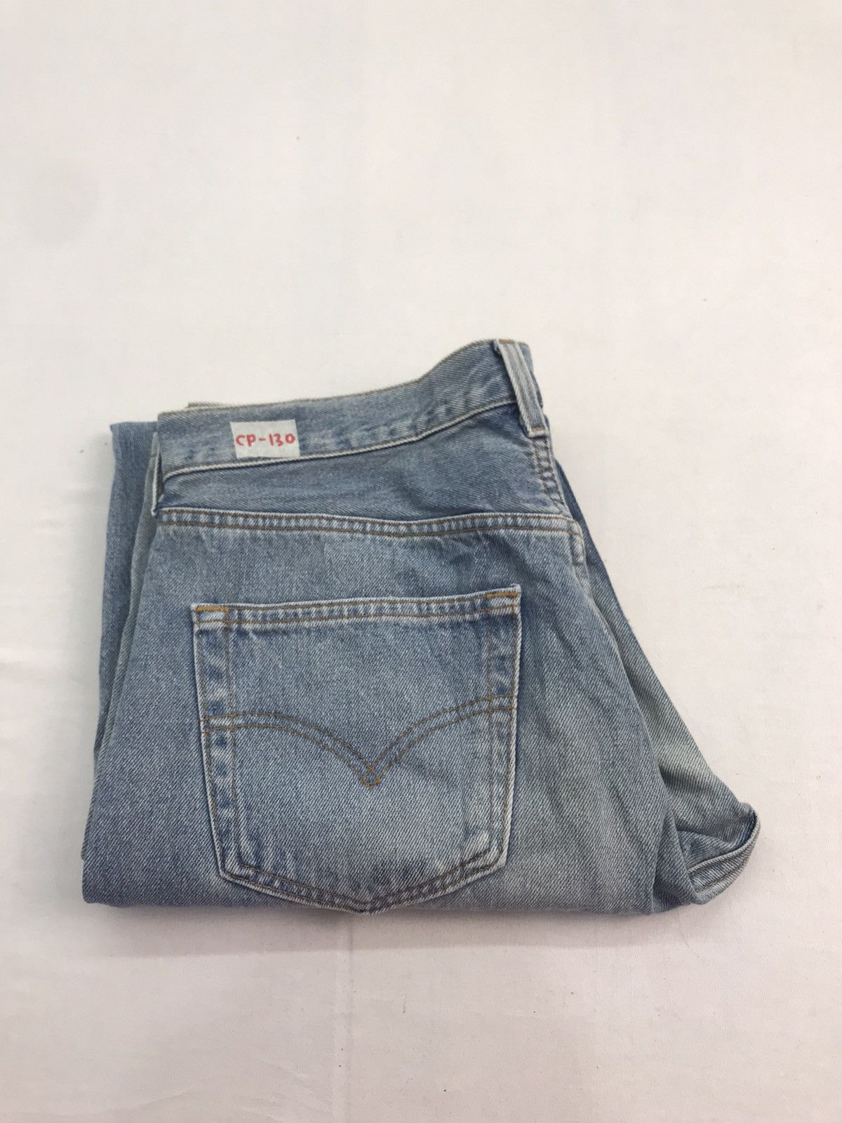 Levi's Vintage Levis 501 sun faded Size US 34 / EU 50 - 14 Thumbnail