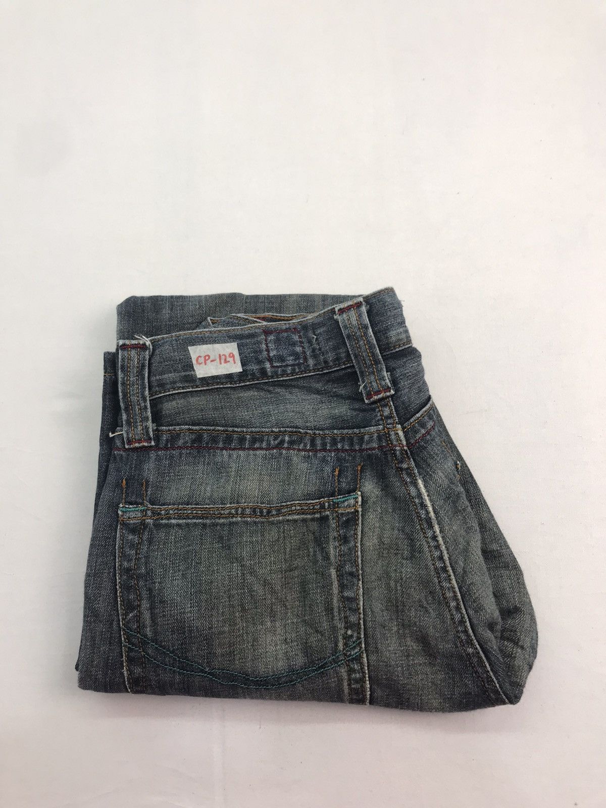 Quicksilver ❌Last Drop❌ Quiksilver Jeans Distressed Size US 30 / EU 46 - 17 Thumbnail