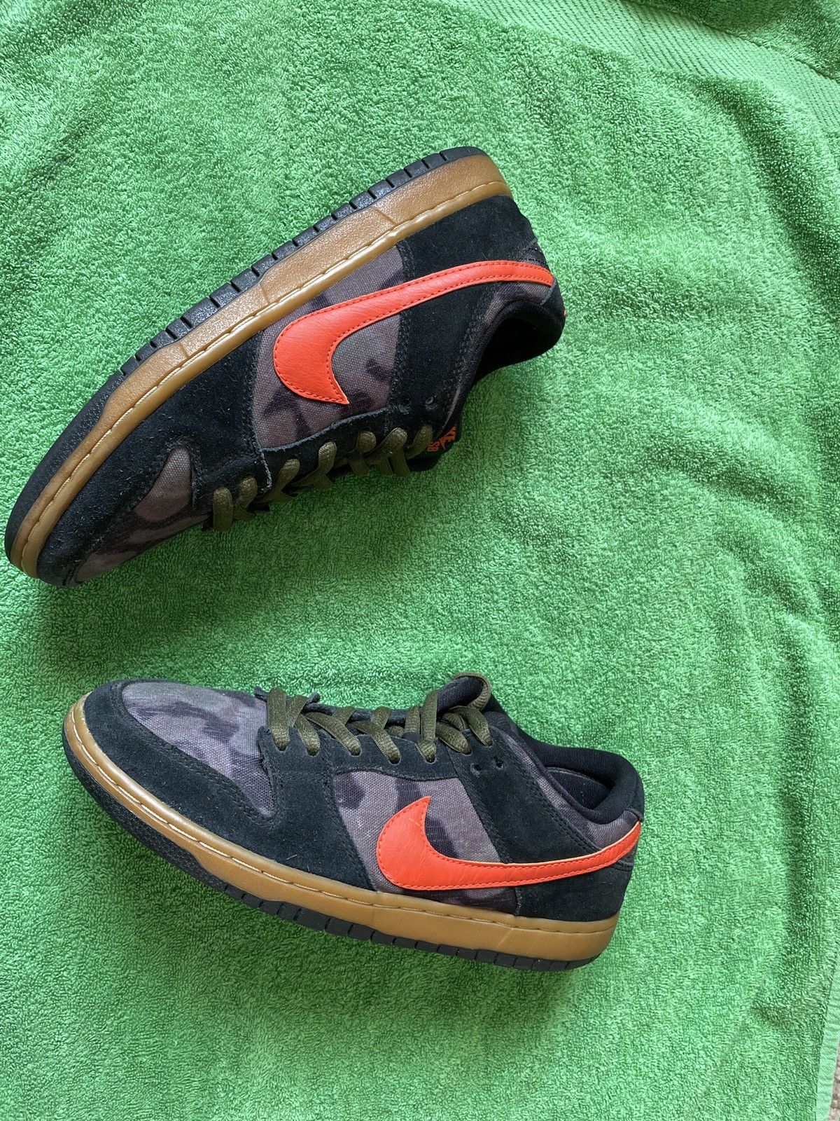 Nike SB Dunk Low Premium Brian Anderson Size US 8.5 / EU 41-42 - 1 Thumbnail