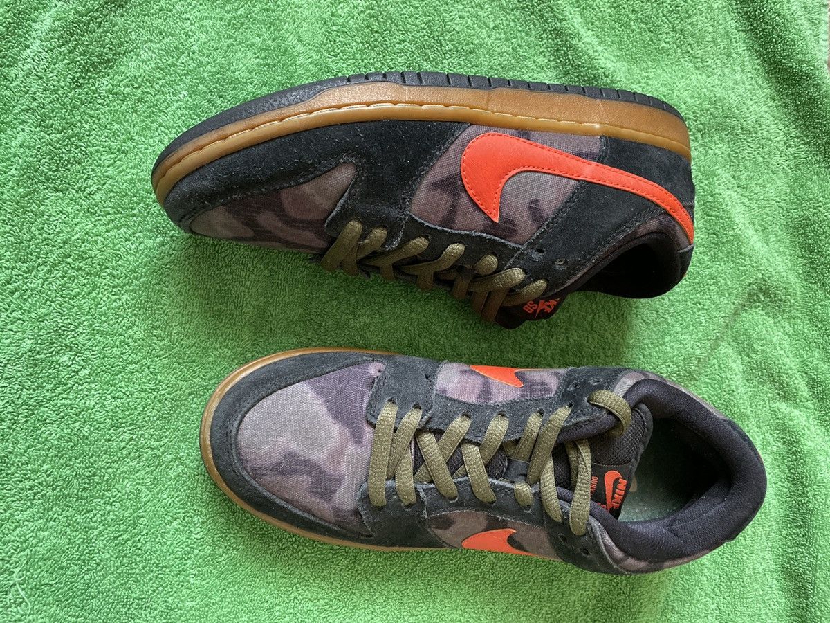 Nike SB Dunk Low Premium Brian Anderson Size US 8.5 / EU 41-42 - 2 Thumbnail