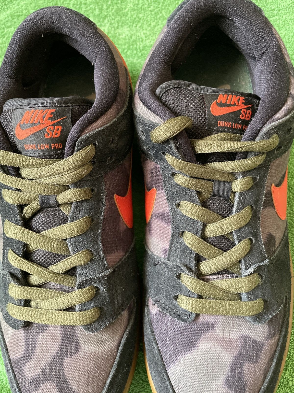 Nike SB Dunk Low Premium Brian Anderson Size US 8.5 / EU 41-42 - 6 Thumbnail