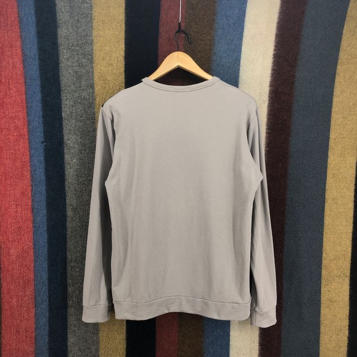 Melrose Vintage MENS MELROSE Sweatshirt Checked Design #552/X | Grailed