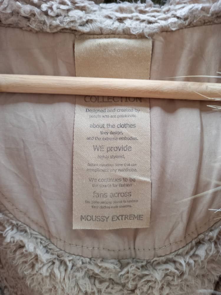 Japanese Brand Vintage Moussy Extreme Fur Parka Size US S / EU 44-46 / 1 - 11 Thumbnail