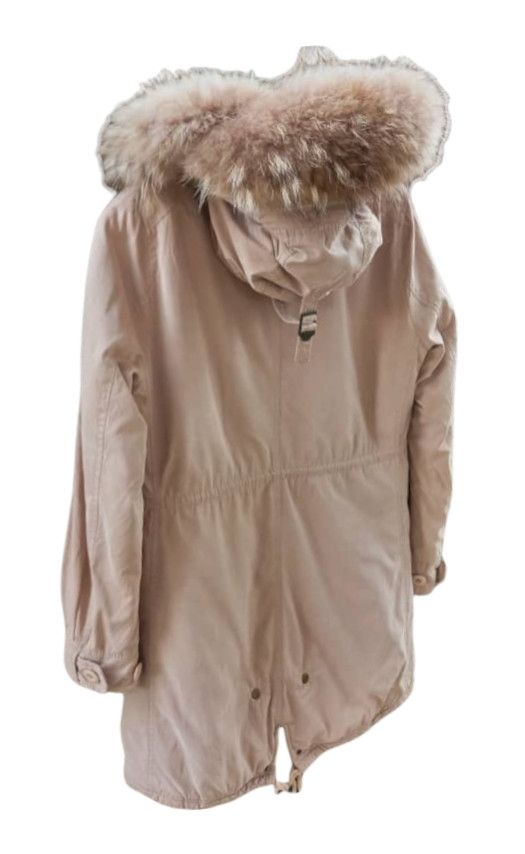 Japanese Brand Vintage Moussy Extreme Fur Parka Size US S / EU 44-46 / 1 - 8 Thumbnail