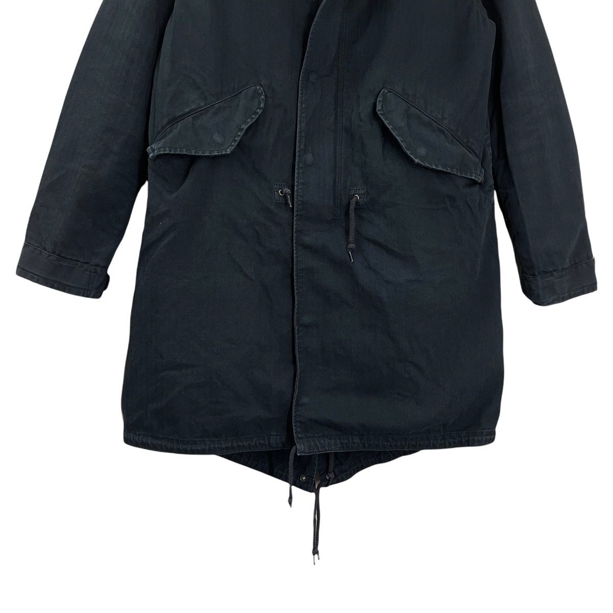 Vintage Vintage Alpha Industries Parka Jacket Size M Size US M / EU 48-50 / 2 - 4 Thumbnail
