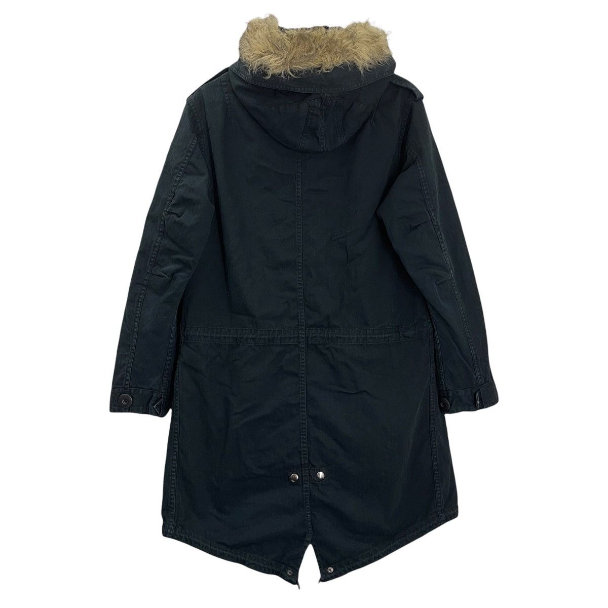 Vintage Vintage Alpha Industries Parka Jacket Size M Size US M / EU 48-50 / 2 - 8 Thumbnail