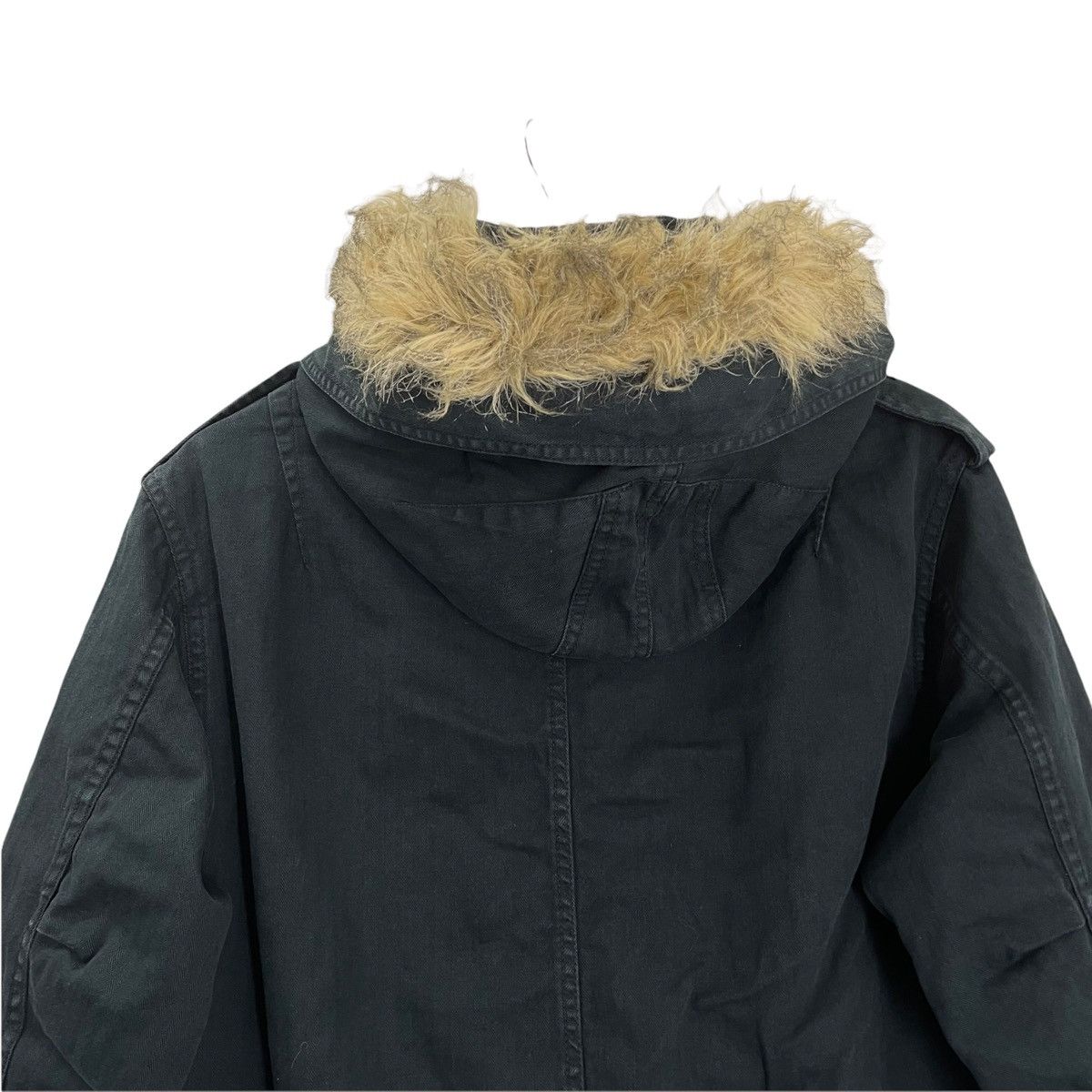 Vintage Vintage Alpha Industries Parka Jacket Size M Size US M / EU 48-50 / 2 - 11 Thumbnail