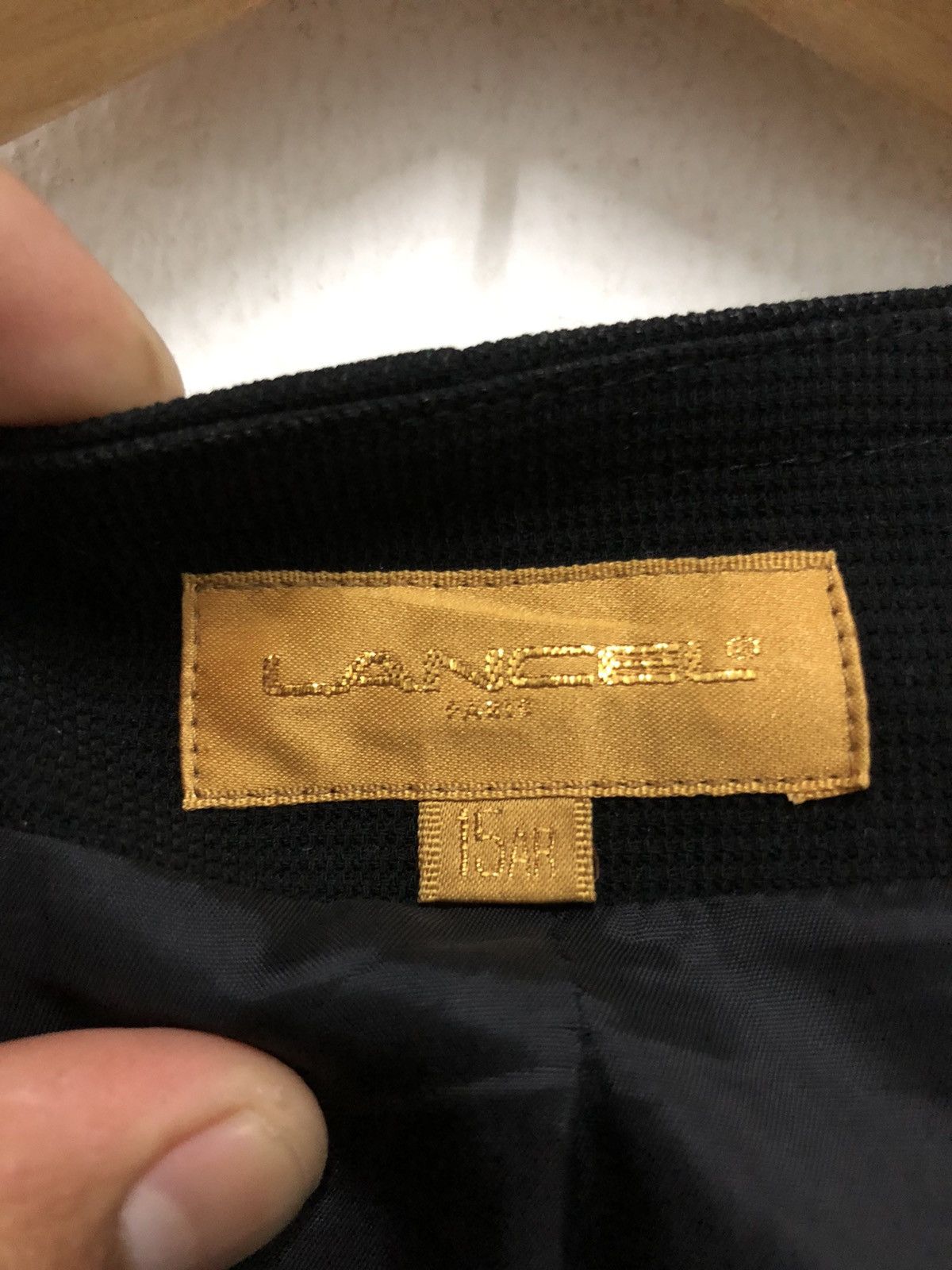 Lancel paris blazer