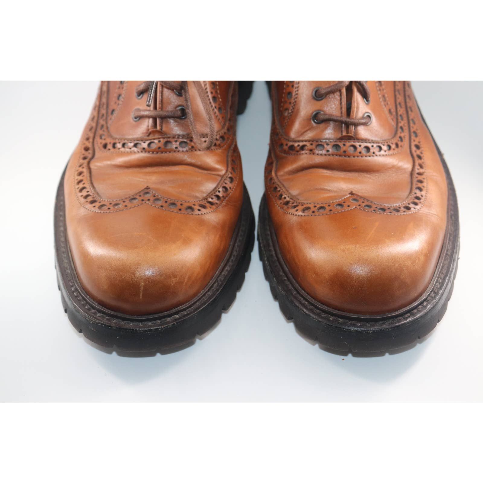 Sergio Rossi Men's Oxford Shoes