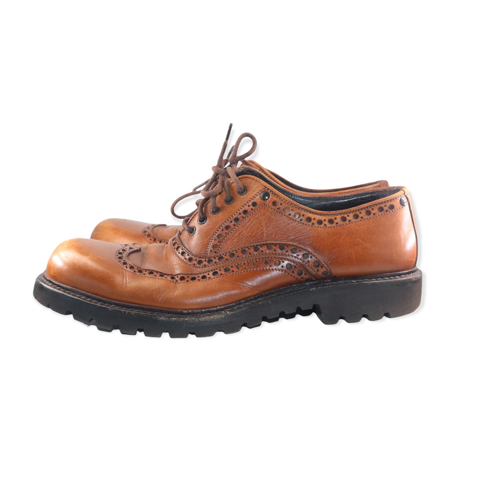 Sergio Rossi Men's Oxford Shoes