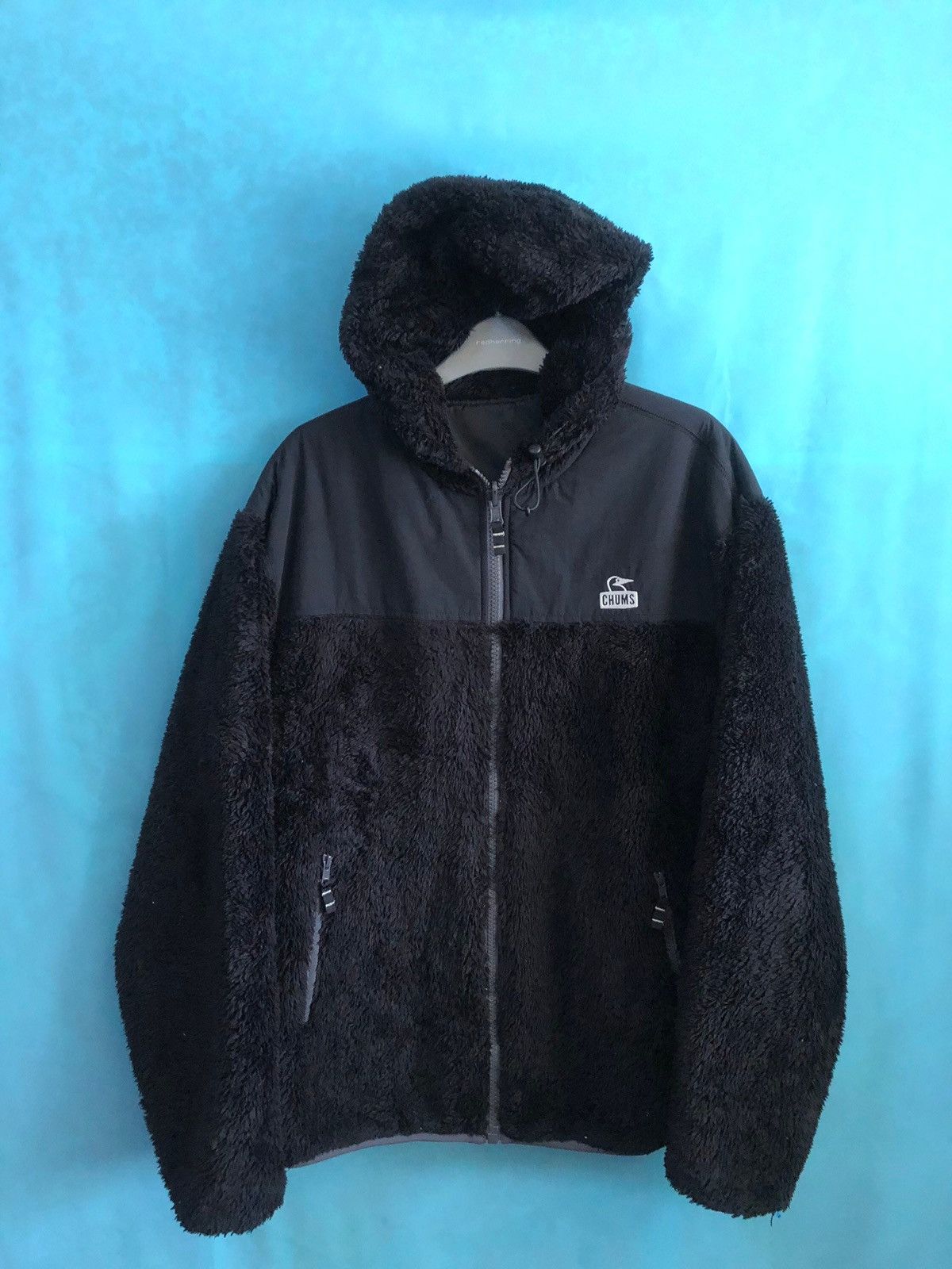 Chums reversible fleece two tone #1687 Size US XXL / EU 58 / 5 - 3 Thumbnail