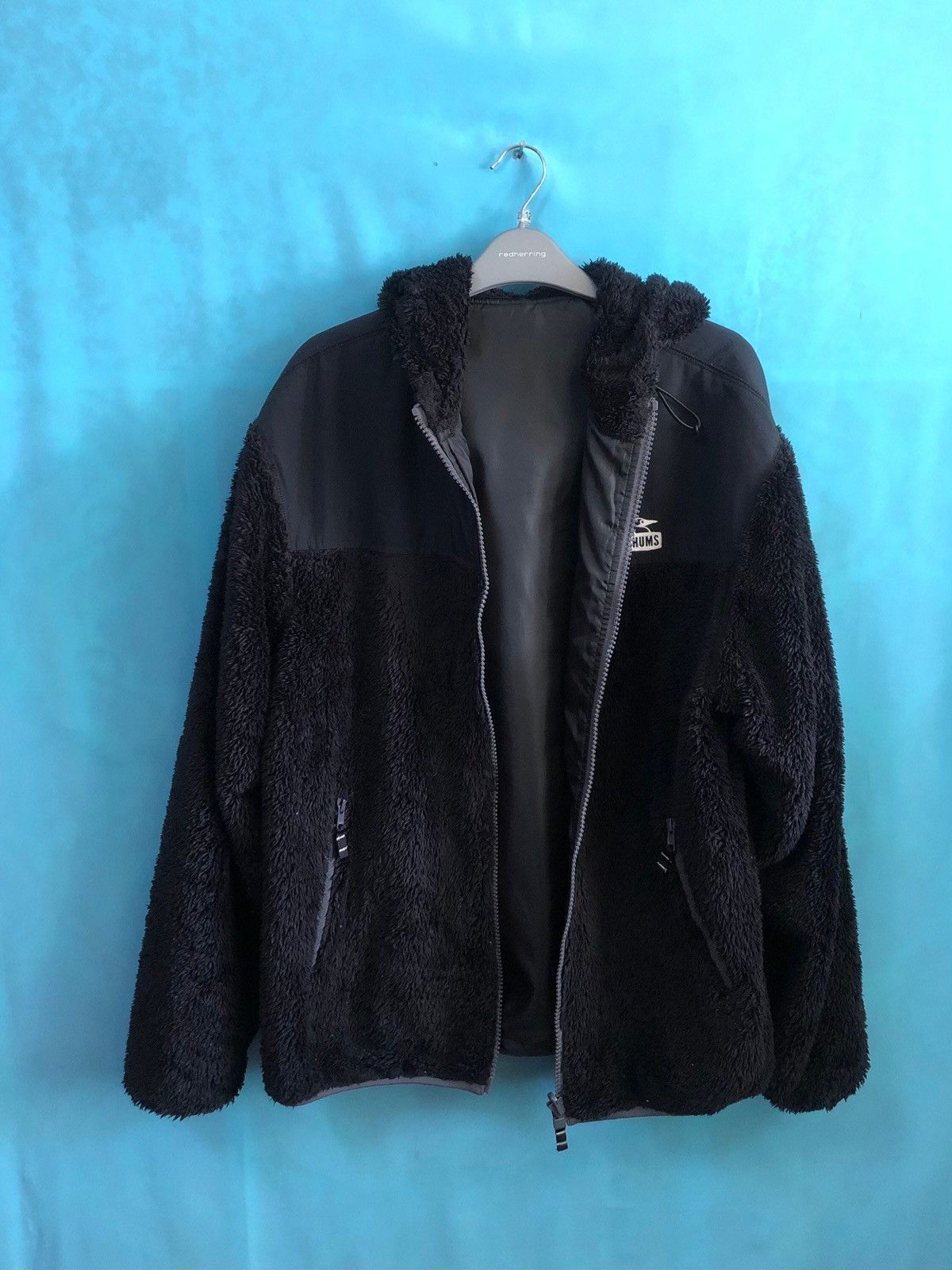Chums reversible fleece two tone #1687 Size US XXL / EU 58 / 5 - 6 Thumbnail