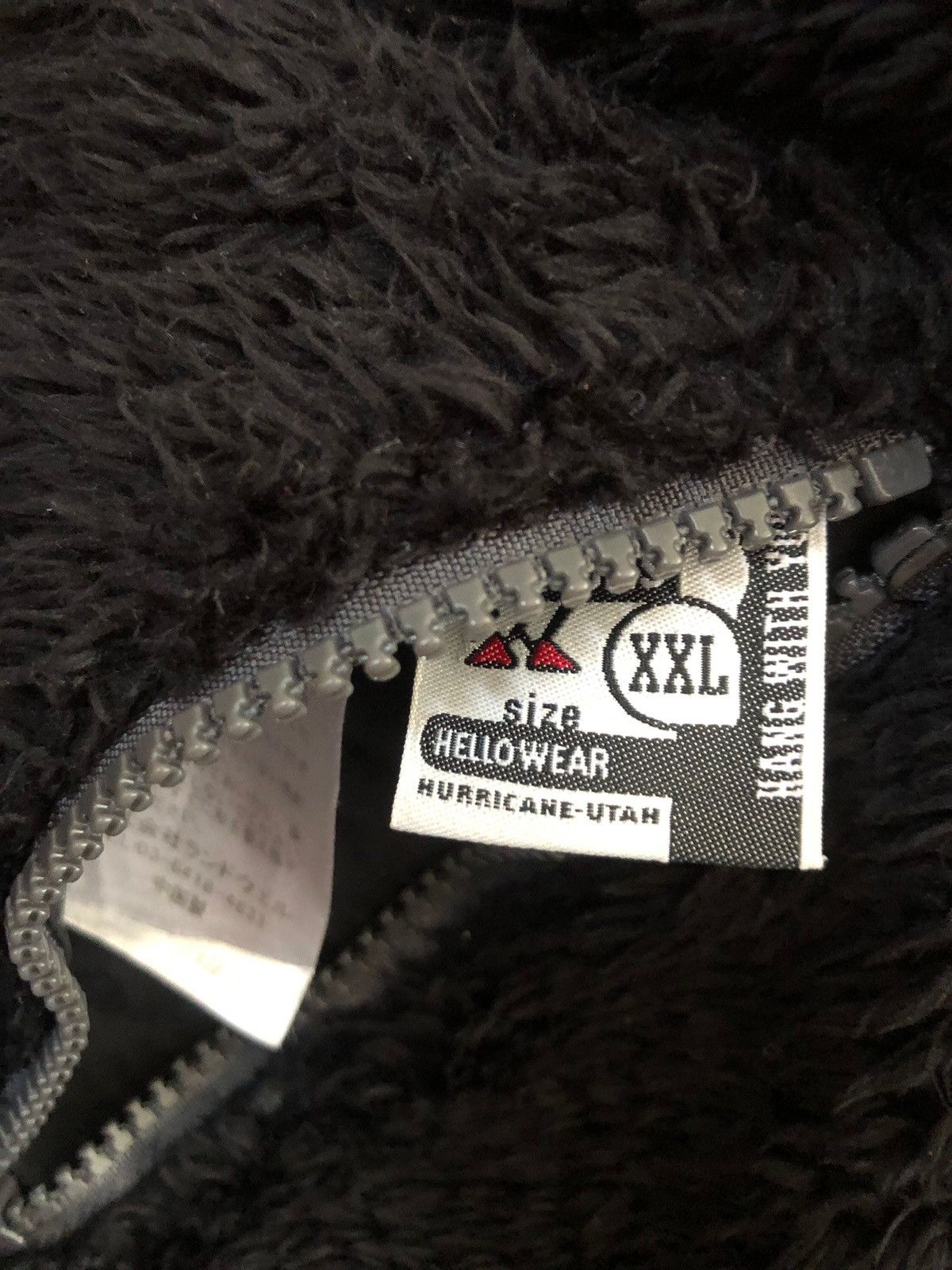Chums reversible fleece two tone #1687 Size US XXL / EU 58 / 5 - 7 Thumbnail