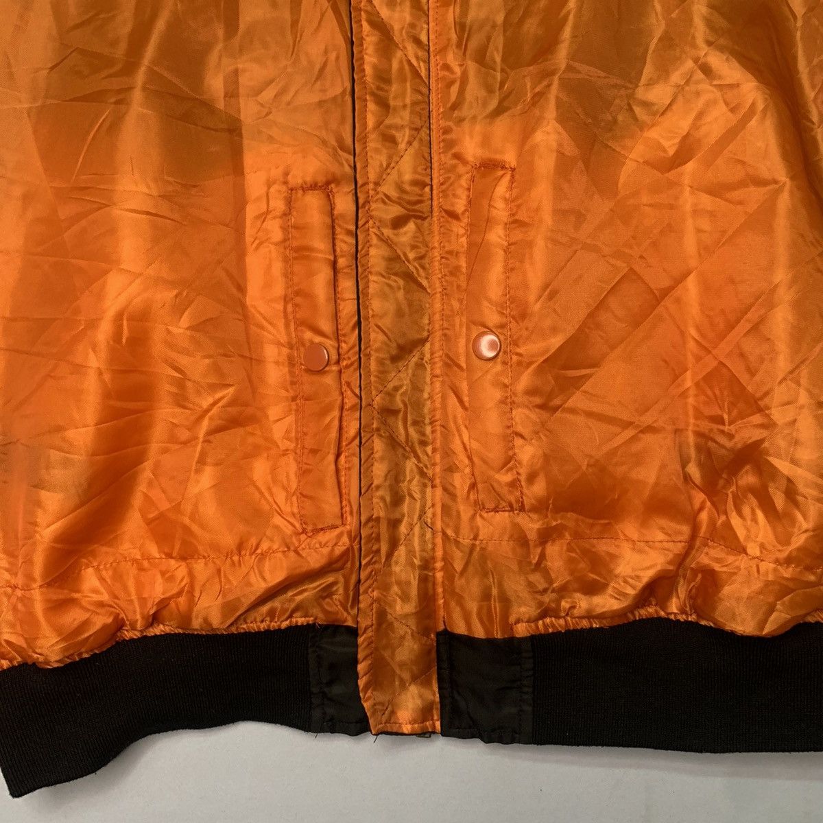 Other 💥RARE!! Reversible Flight Jacket Bomber With Patches Size US XL / EU 56 / 4 - 14 Thumbnail