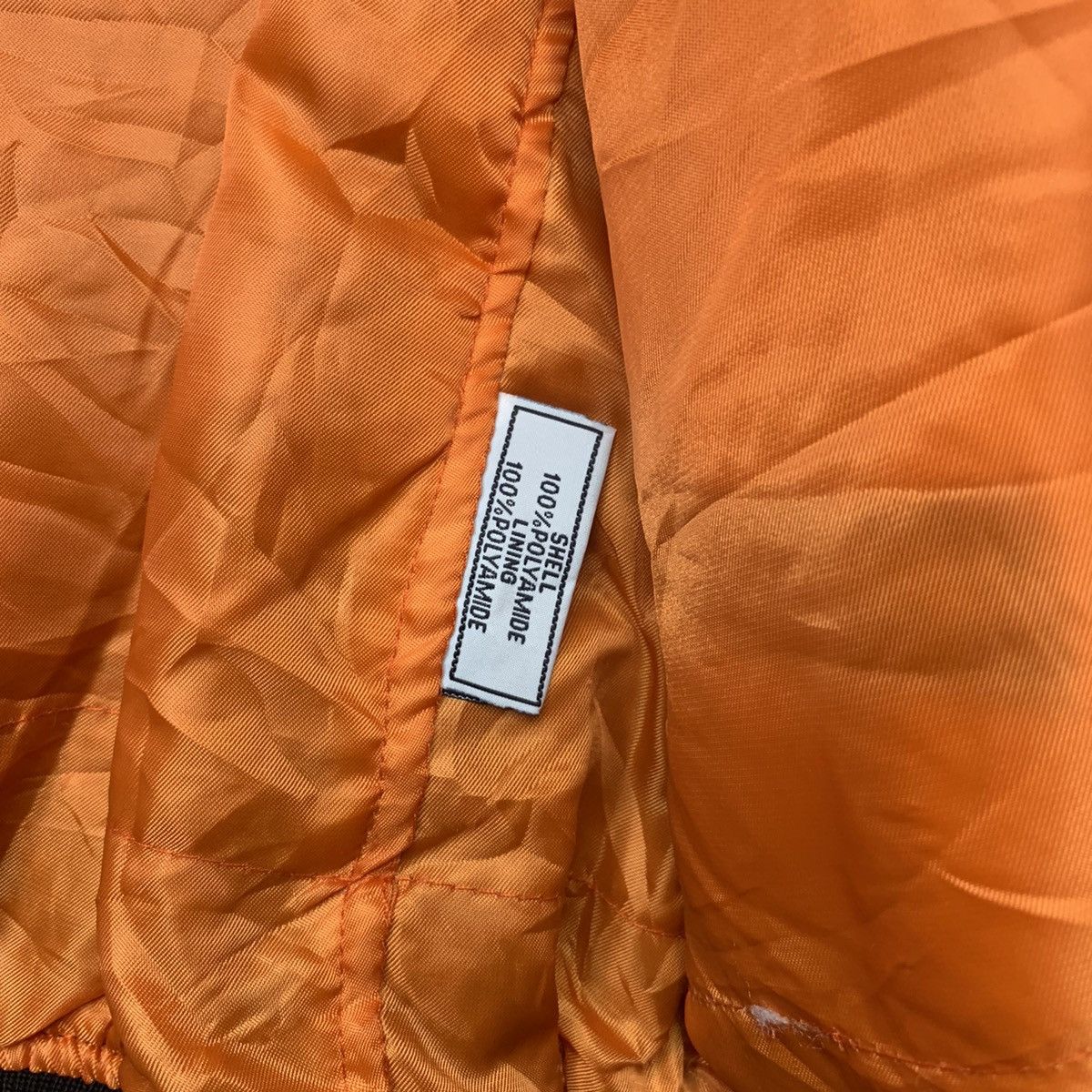 Other 💥RARE!! Reversible Flight Jacket Bomber With Patches Size US XL / EU 56 / 4 - 16 Thumbnail