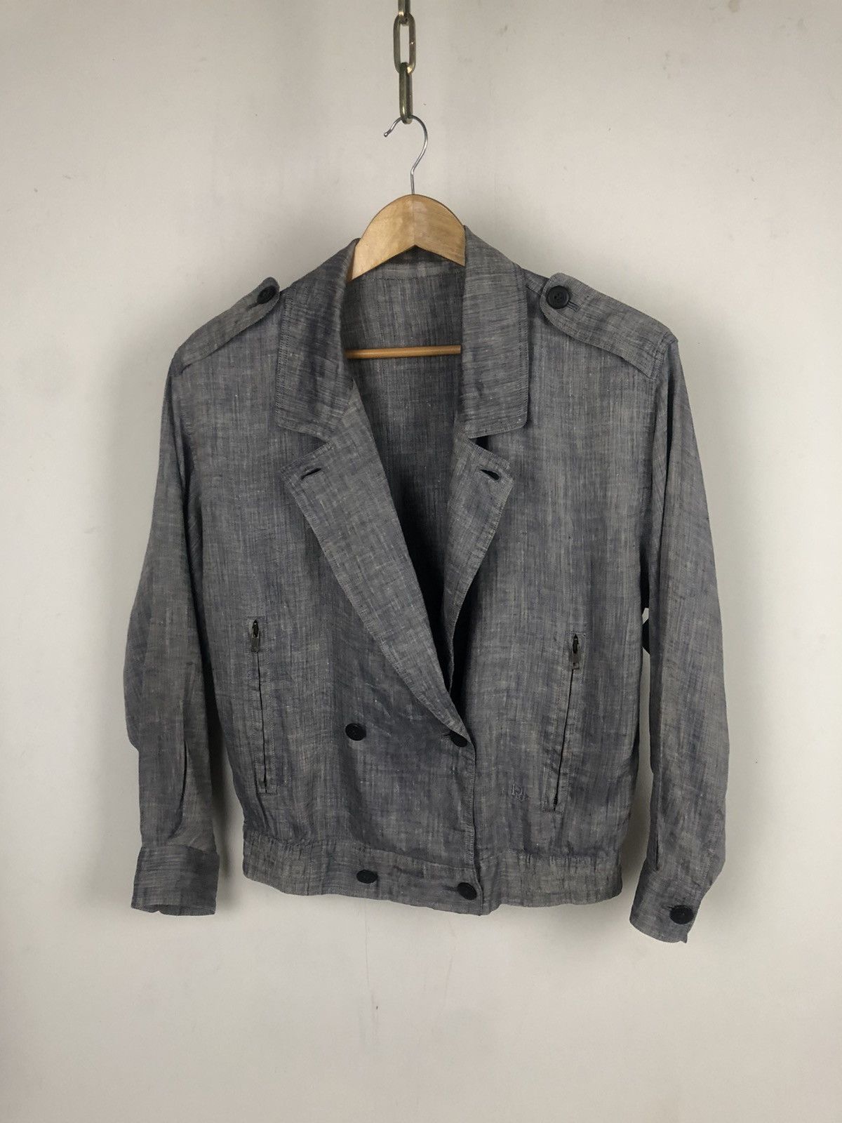 Christian Dior Monsieur Christian Dior light jacket Size US M / EU 48-50 / 2 - 6 Thumbnail