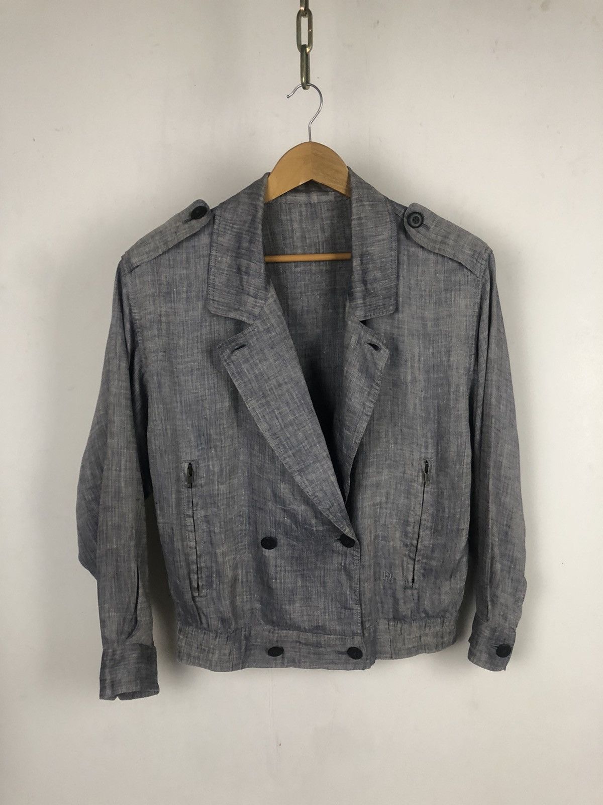 Christian Dior Monsieur Christian Dior light jacket Size US M / EU 48-50 / 2 - 7 Thumbnail