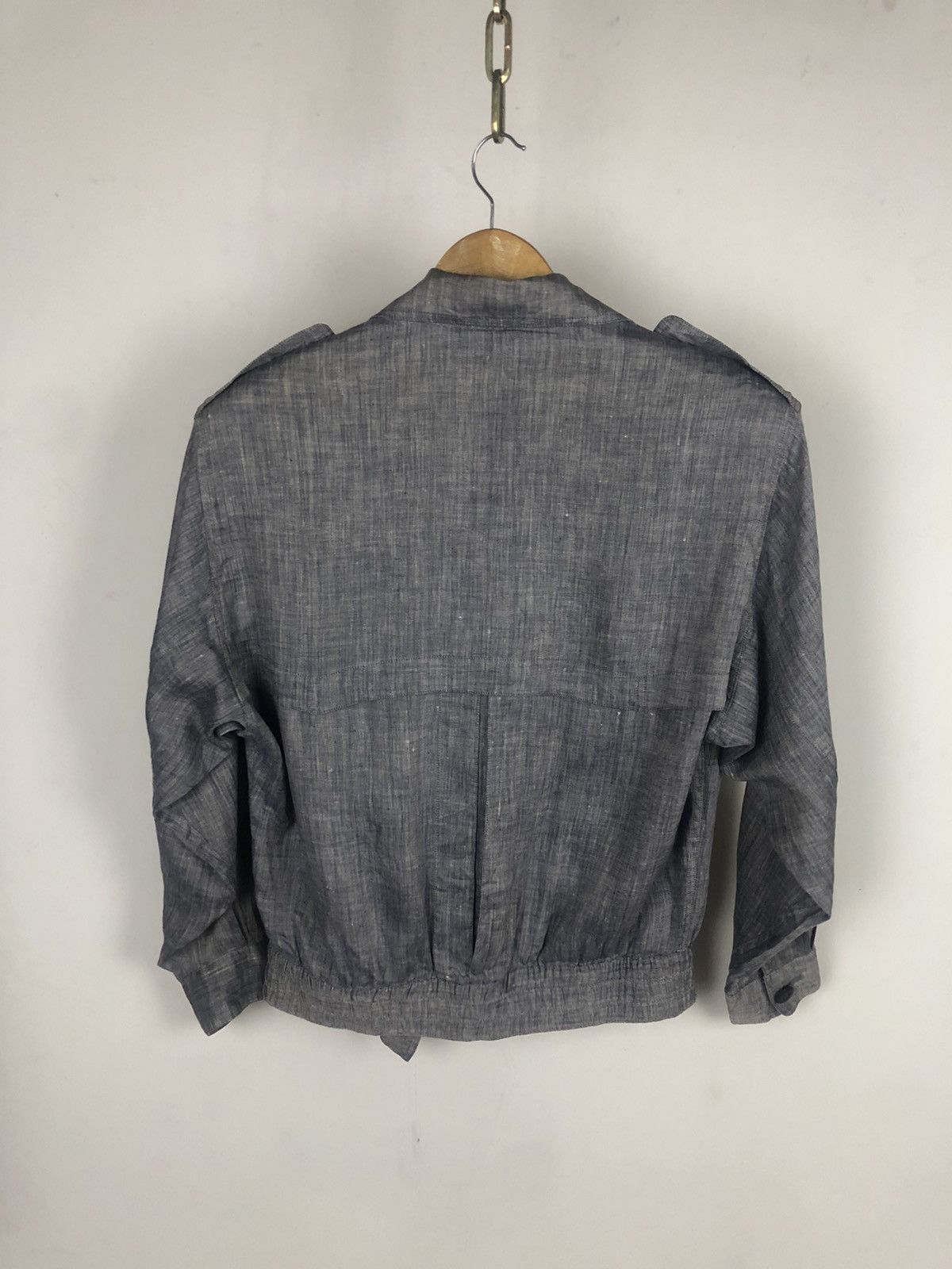 Christian Dior Monsieur Christian Dior light jacket Size US M / EU 48-50 / 2 - 4 Thumbnail