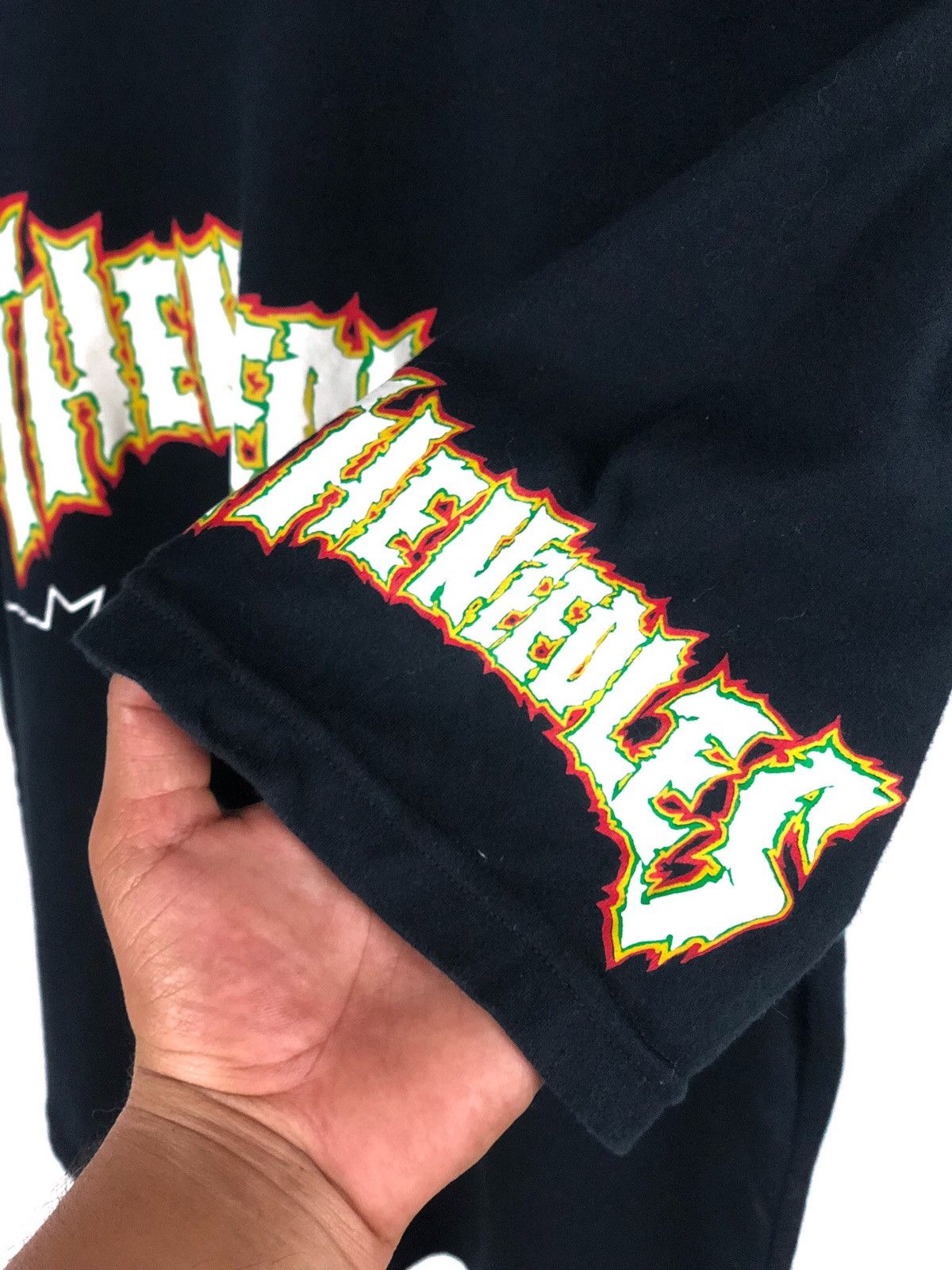 Needles Needles X Thrasher Megazine Shirt Size US M / EU 48-50 / 2 - 3 Thumbnail