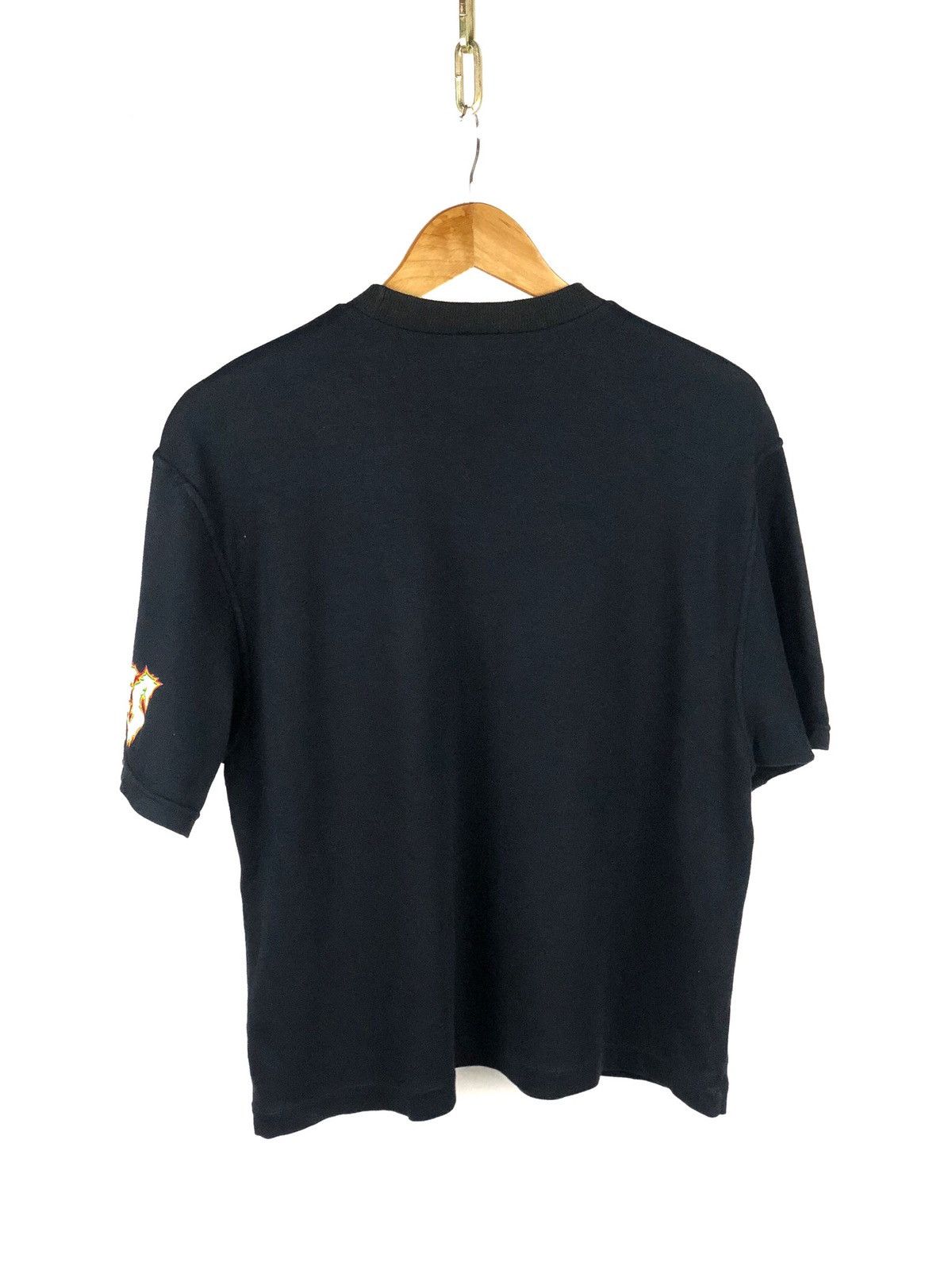 Needles Needles X Thrasher Megazine Shirt Size US M / EU 48-50 / 2 - 2 Thumbnail