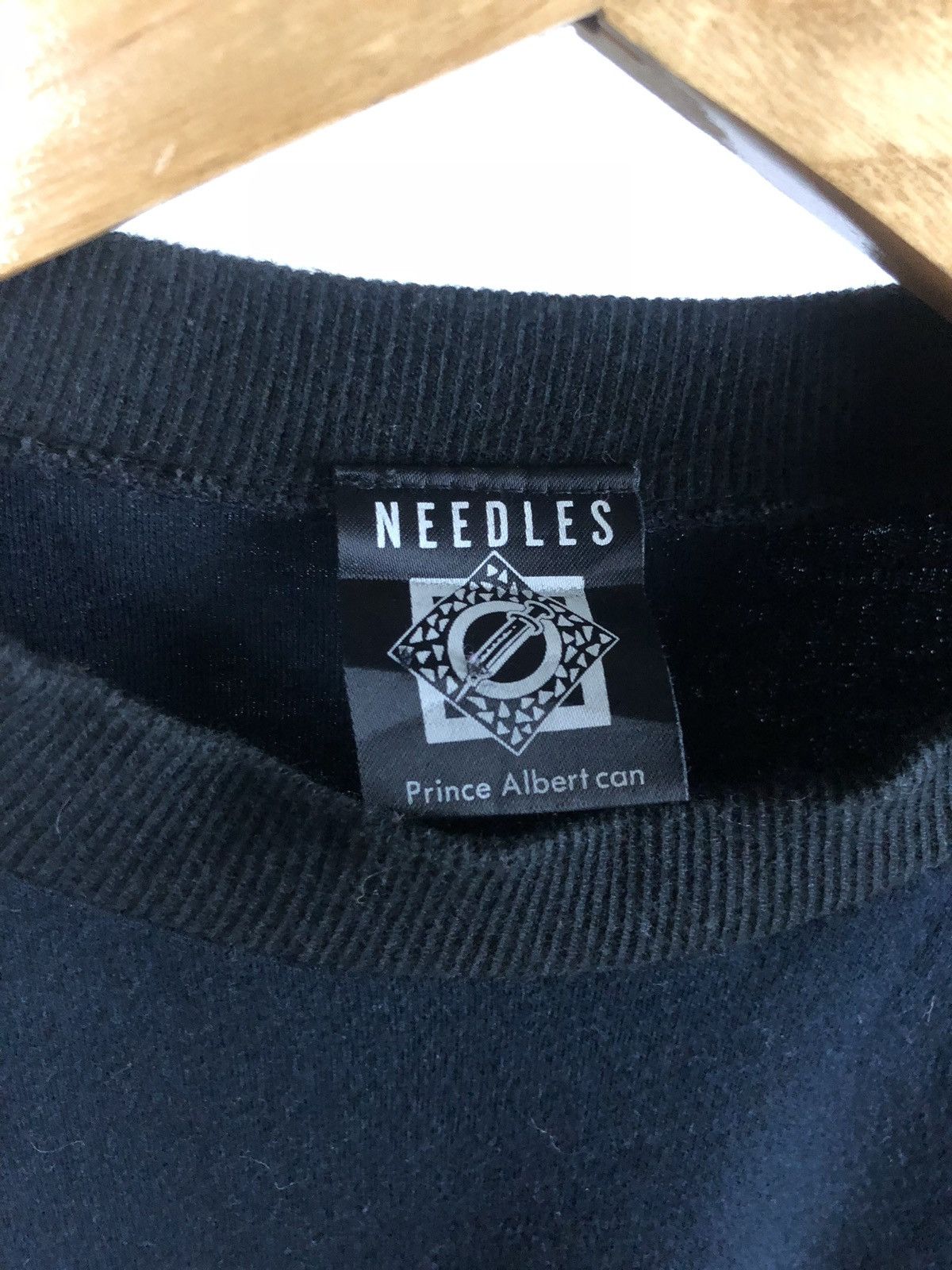 Needles Needles X Thrasher Megazine Shirt Size US M / EU 48-50 / 2 - 4 Thumbnail