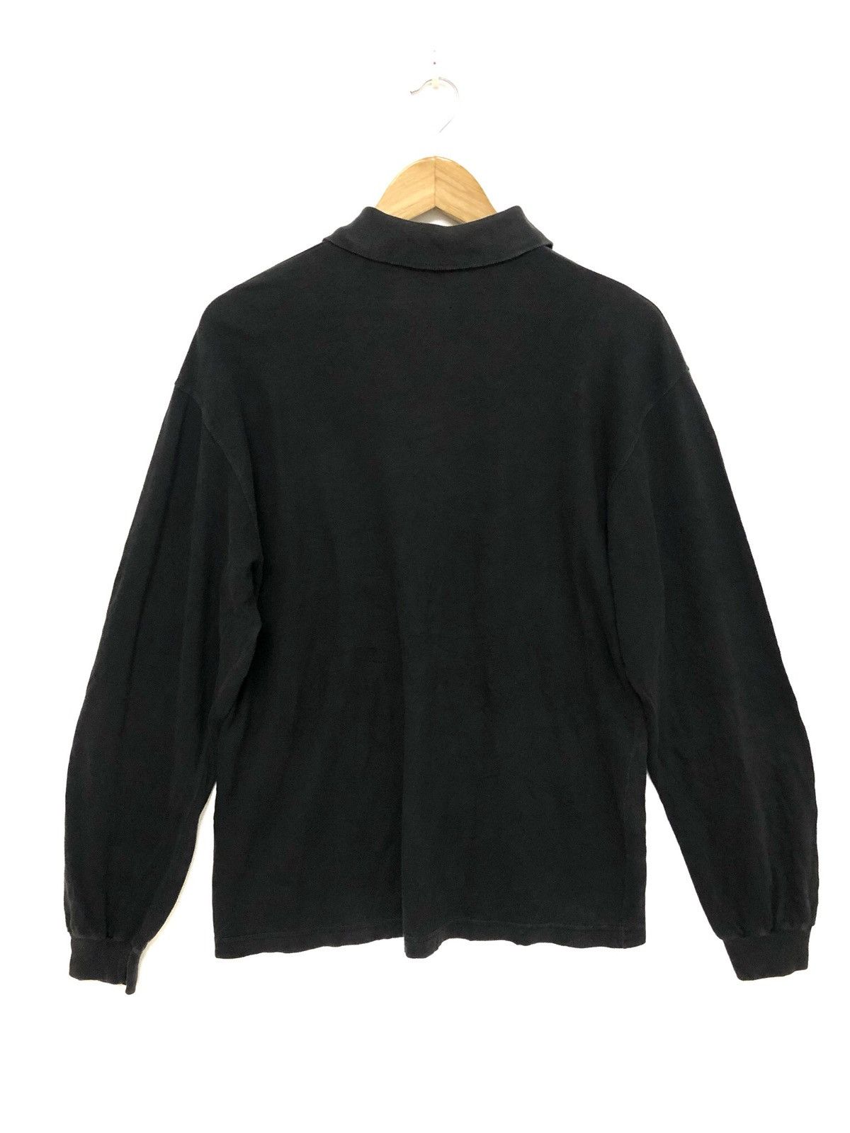 Fendi × Vintage Vintage FENDI Long Sleeve Shirt Size US L / EU 52-54 / 3 - 2 Thumbnail