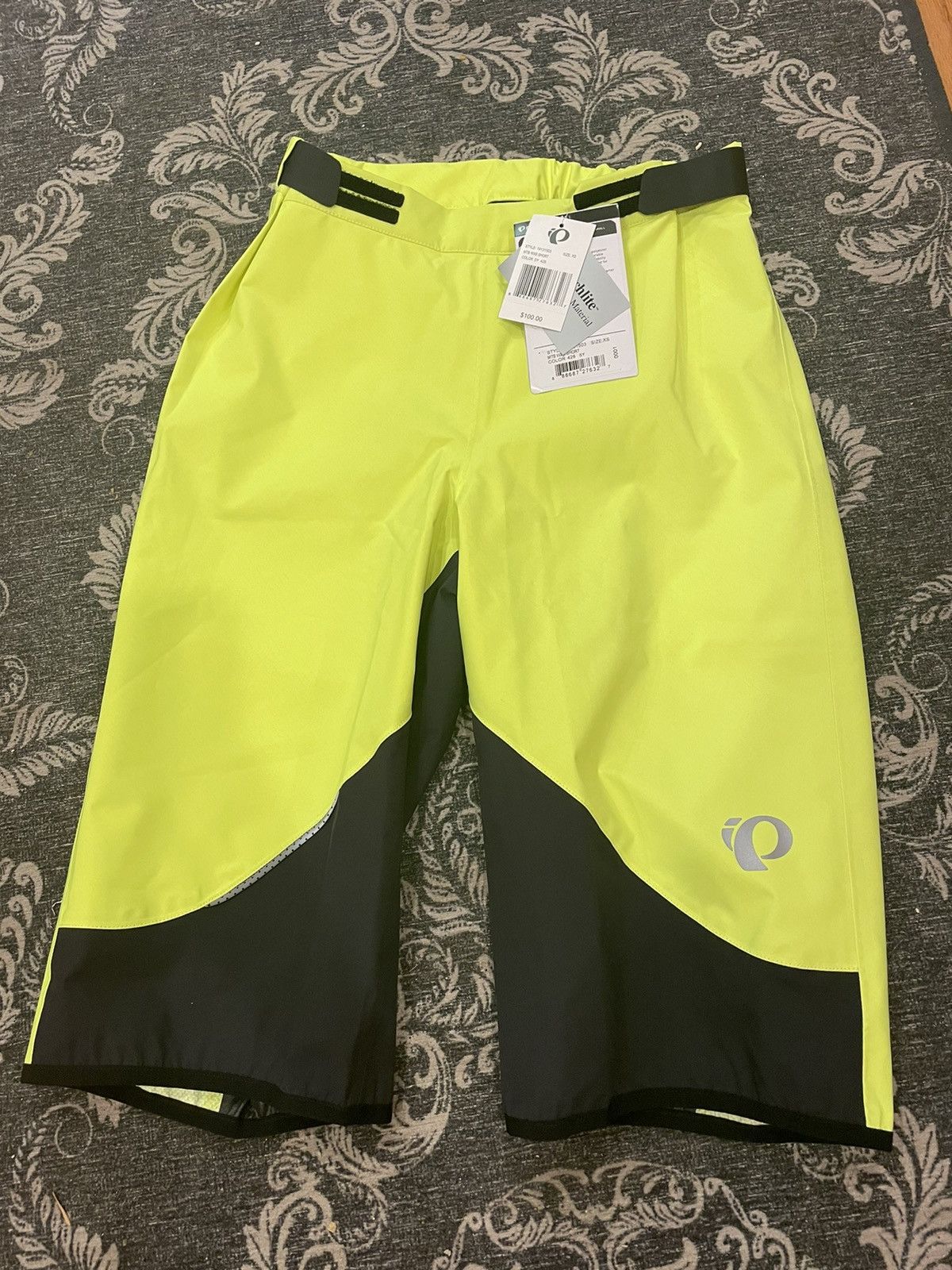 Pearl Izumi Pearl Izumi MTB WXB reflective biking shorts. Men s XS Grailed