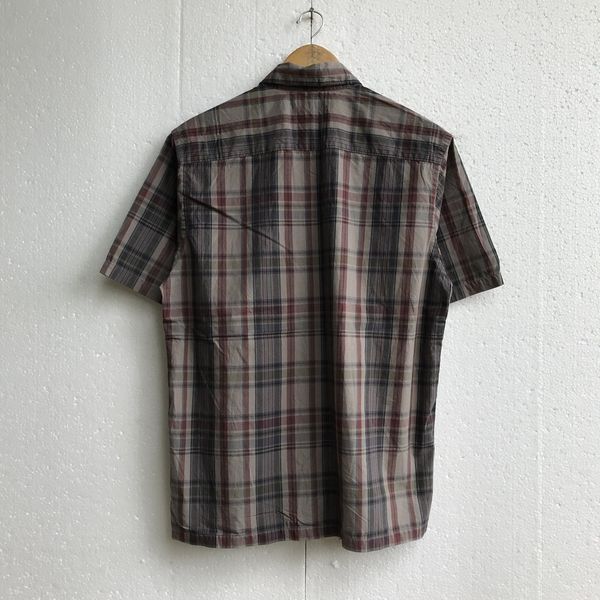 Gap Gap Checkered Design Shirt | Grailed