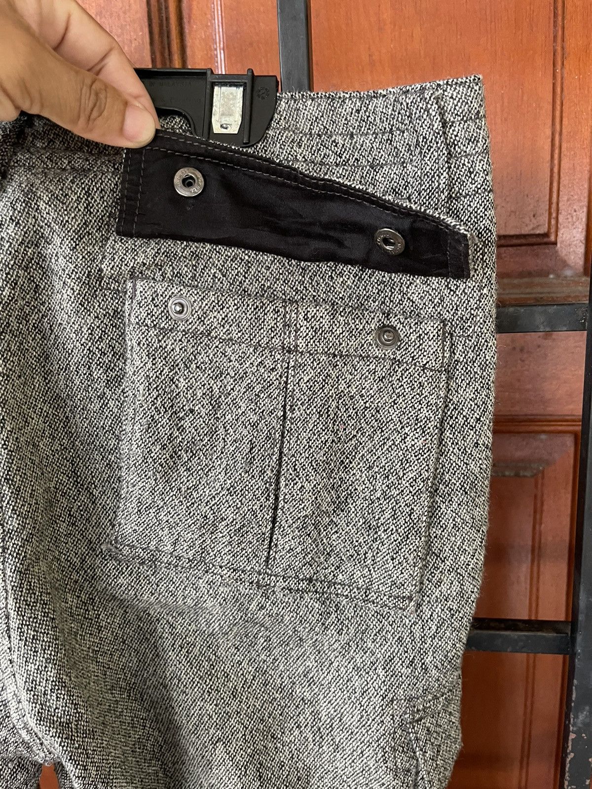 Beams Plus × Japanese Brand Nice casual BEAM CARGO PANT Size US 33 - 10 Thumbnail