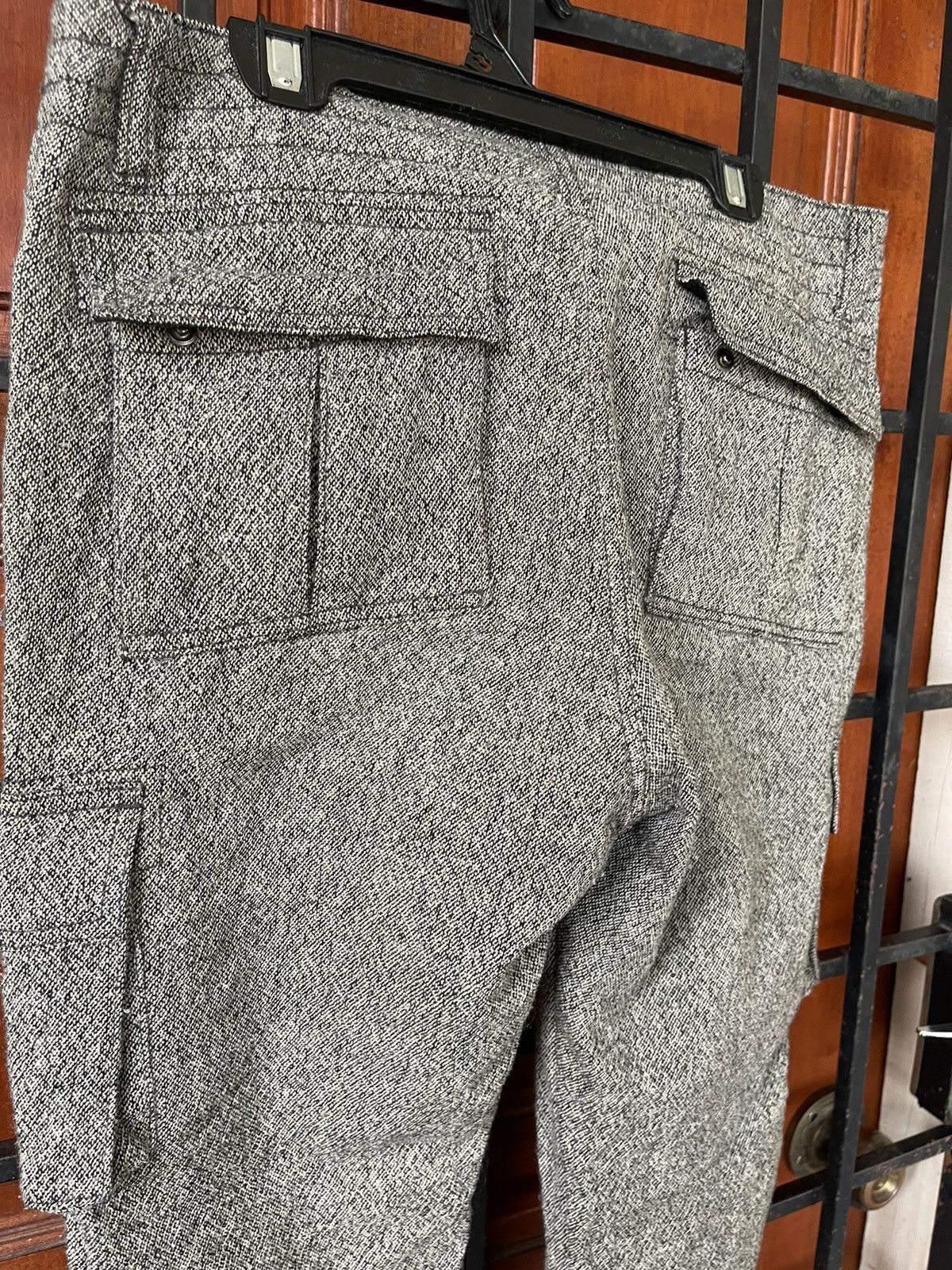Beams Plus × Japanese Brand Nice casual BEAM CARGO PANT Size US 33 - 11 Thumbnail