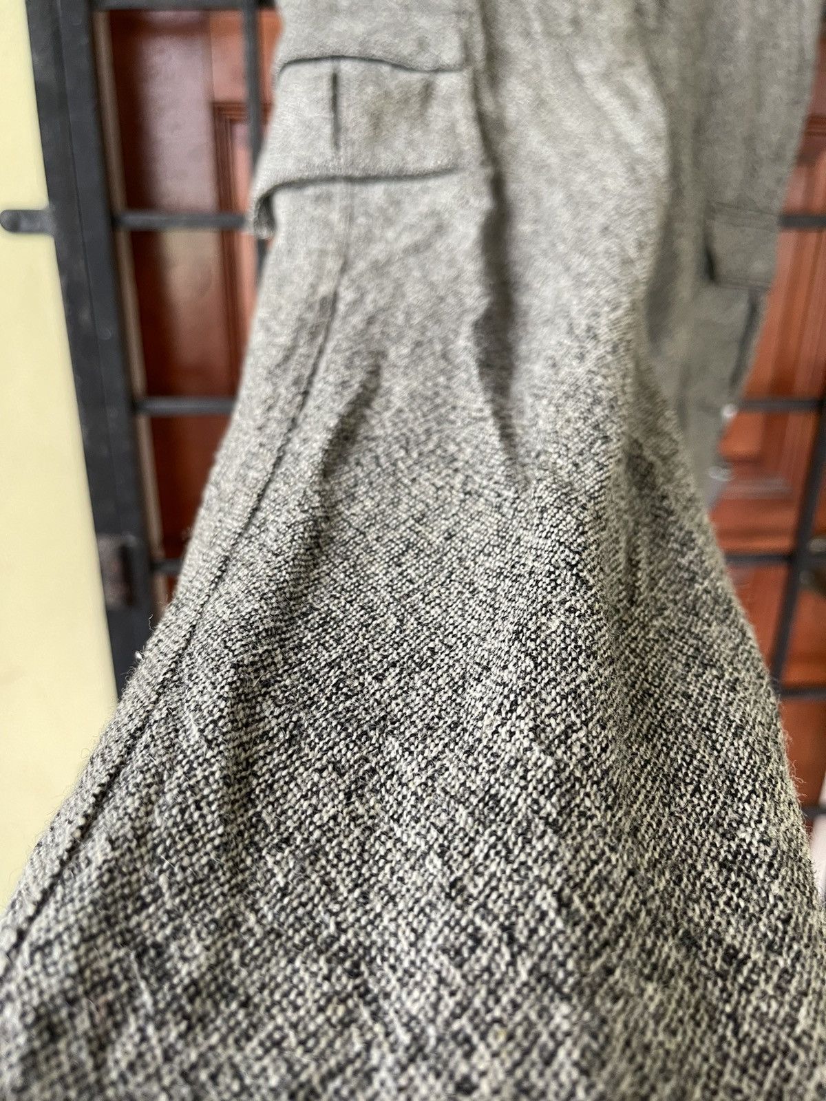 Beams Plus × Japanese Brand Nice casual BEAM CARGO PANT Size US 33 - 7 Thumbnail