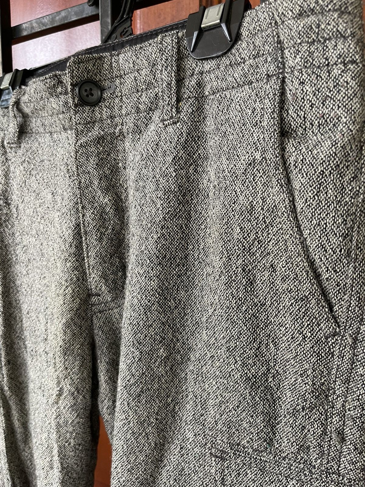 Beams Plus × Japanese Brand Nice casual BEAM CARGO PANT Size US 33 - 6 Thumbnail