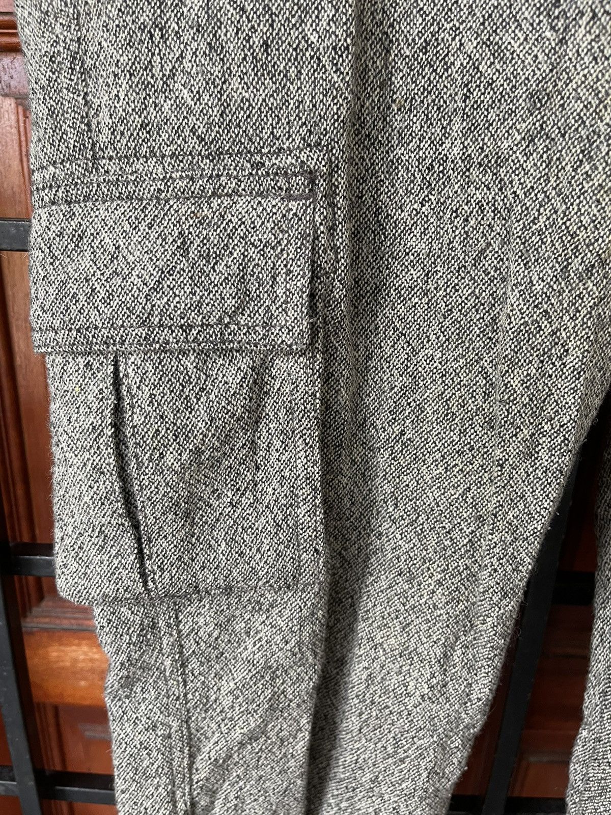 Beams Plus × Japanese Brand Nice casual BEAM CARGO PANT Size US 33 - 4 Thumbnail
