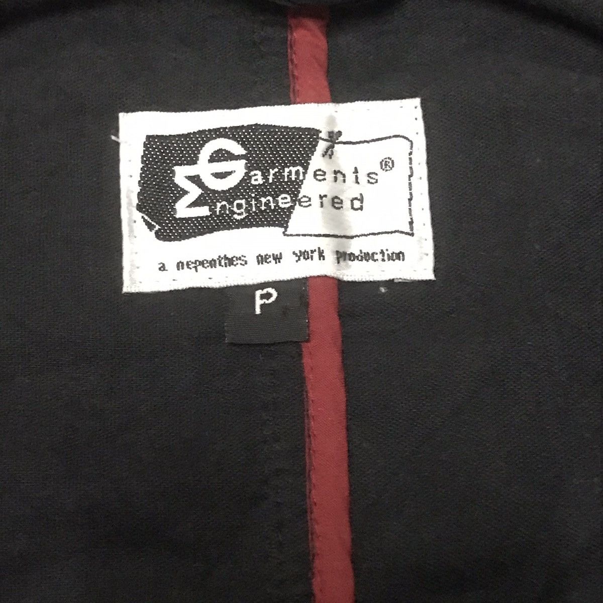 Engineered Garments Engineered Garments Velvet Jackets Button Ups Size US S / EU 44-46 / 1 - 5 Thumbnail