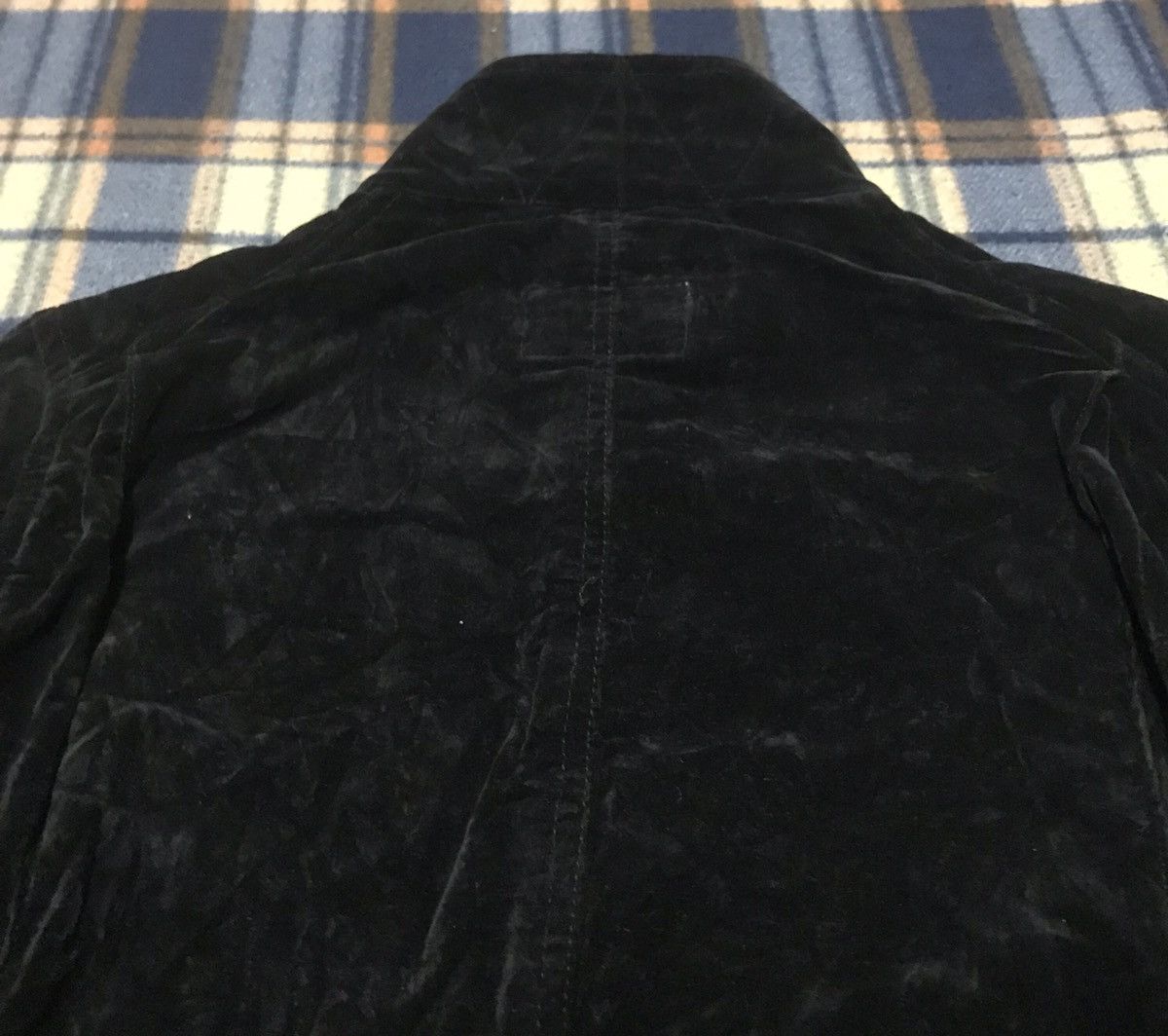 Engineered Garments Engineered Garments Velvet Jackets Button Ups Size US S / EU 44-46 / 1 - 4 Thumbnail