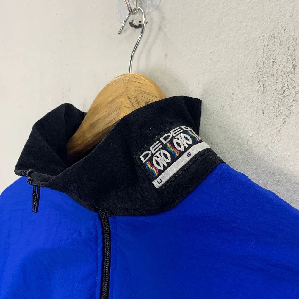 Vintage Vintage De Soto Quarter Zip Pullover Sweater Wind Jacket Size US L / EU 52-54 / 3 - 6 Thumbnail