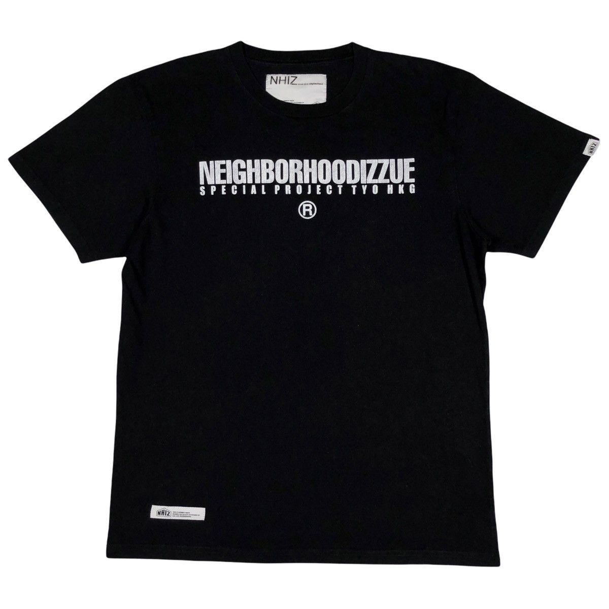 Neighborhood NHIZ Neighborhood x IZZUE T Shirt Size US M / EU 48-50 / 2 - 3 Thumbnail