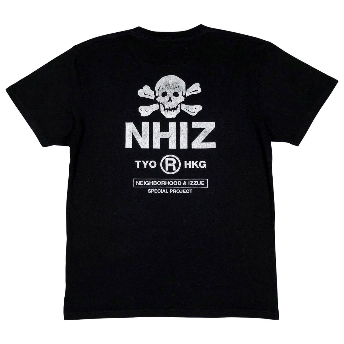 Neighborhood NHIZ Neighborhood x IZZUE T Shirt Size US M / EU 48-50 / 2 - 1 Thumbnail
