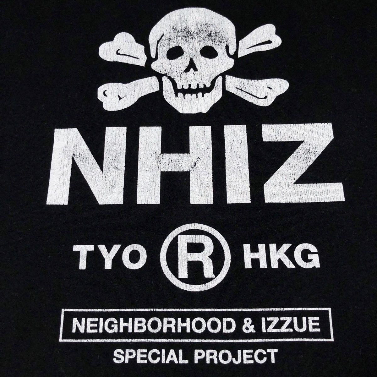Neighborhood NHIZ Neighborhood x IZZUE T Shirt Size US M / EU 48-50 / 2 - 2 Thumbnail