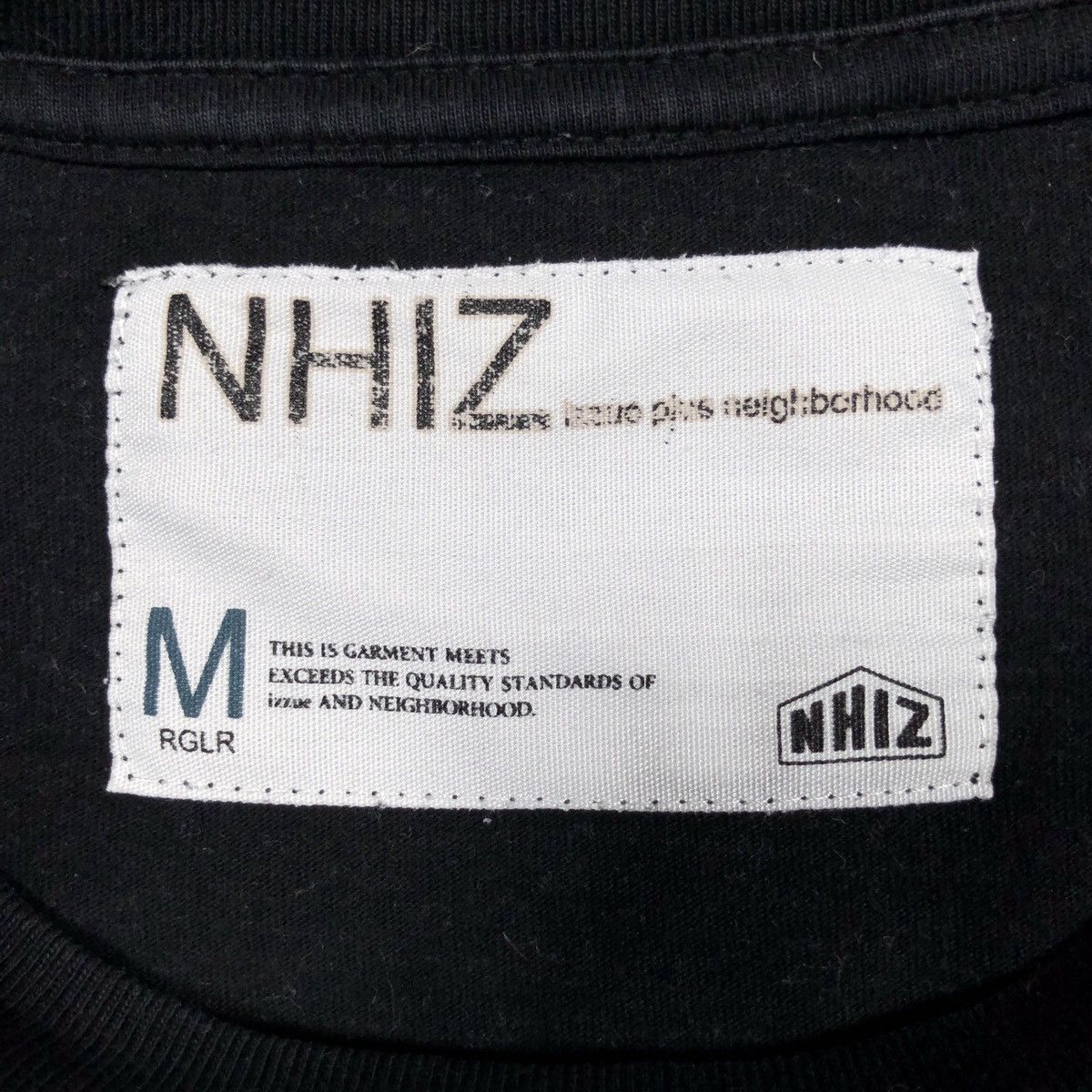 Neighborhood NHIZ Neighborhood x IZZUE T Shirt Size US M / EU 48-50 / 2 - 8 Thumbnail