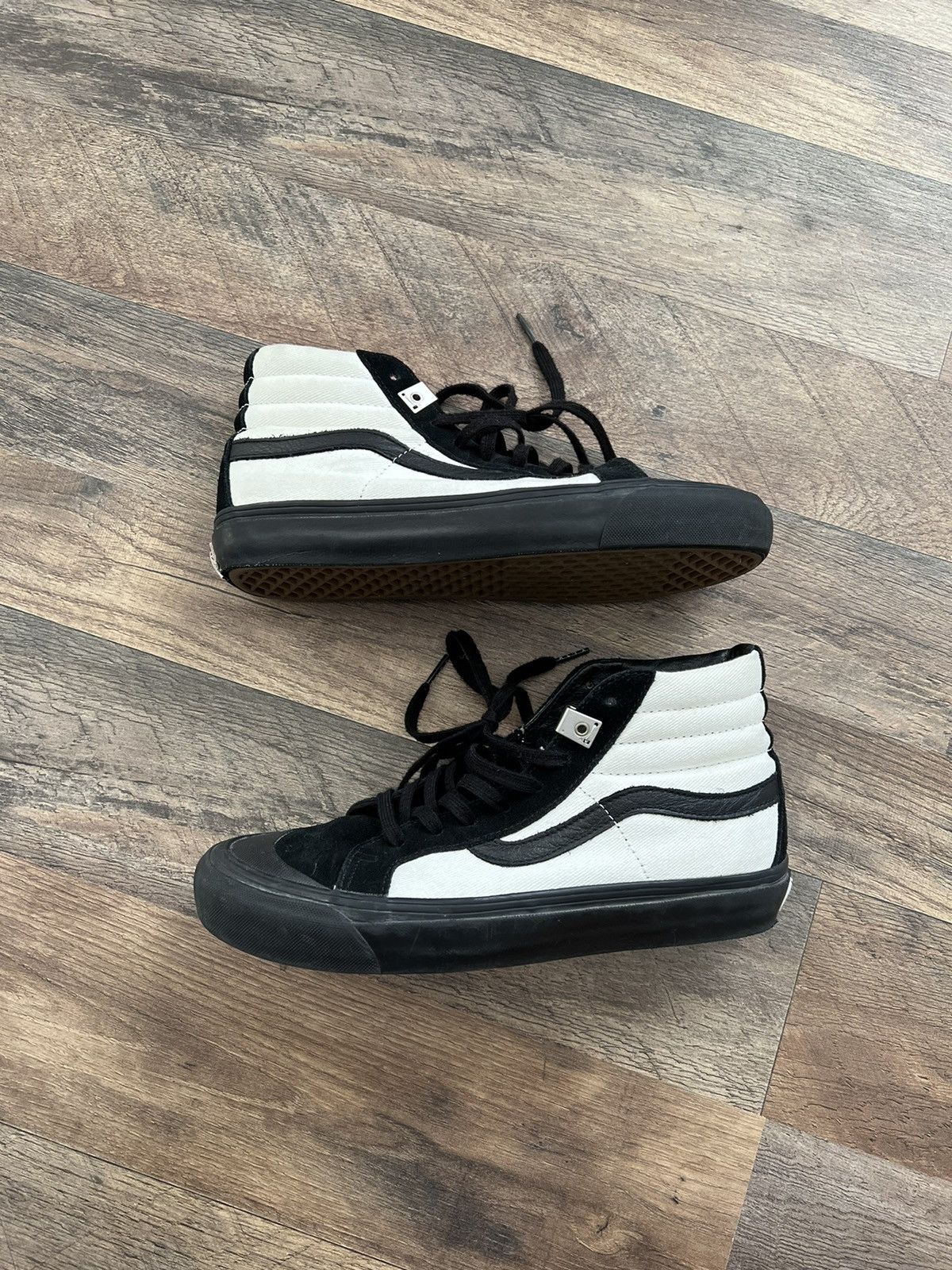 Alyx × Vans Vans x Alyx SK8-hi shoes size 8.5 mens | Grailed
