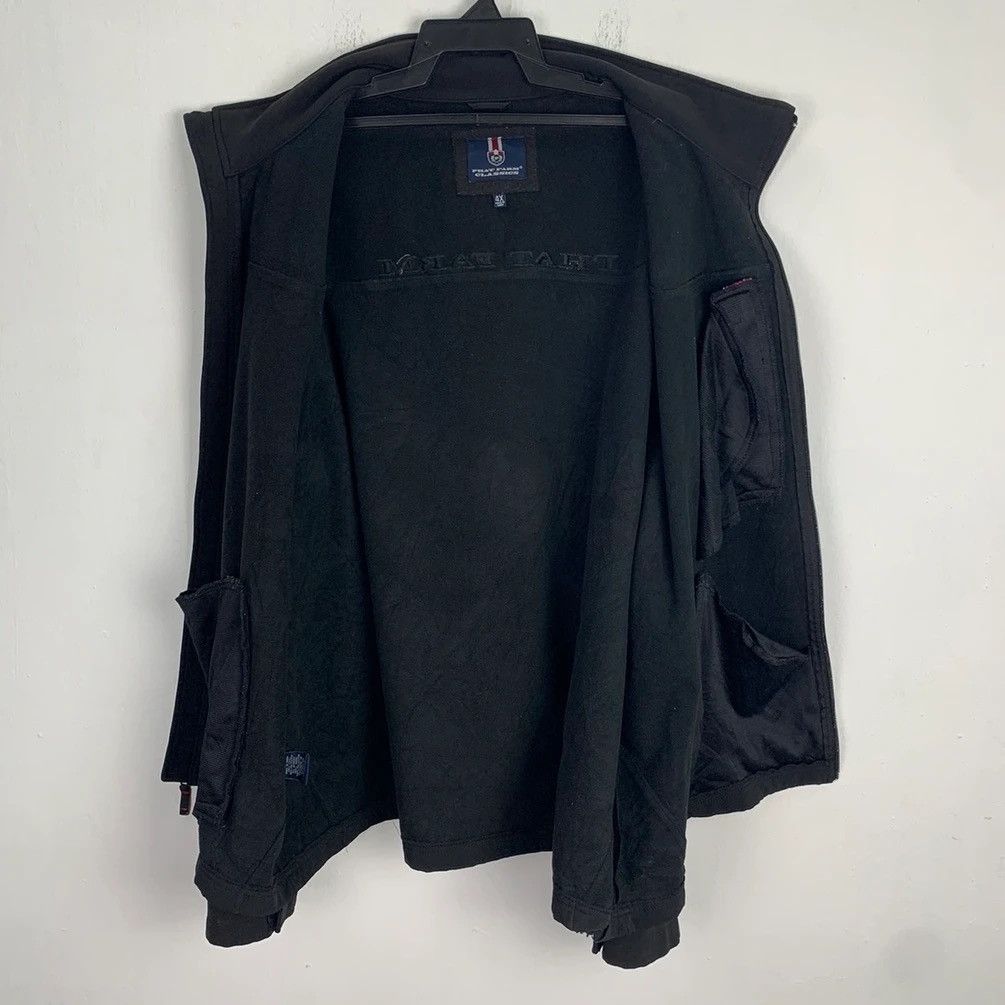 Phat Farm × Vintage Vintage PHAT FARM Classic Spell Out Back Zipper Jacket Size US XL / EU 56 / 4 - 5 Thumbnail