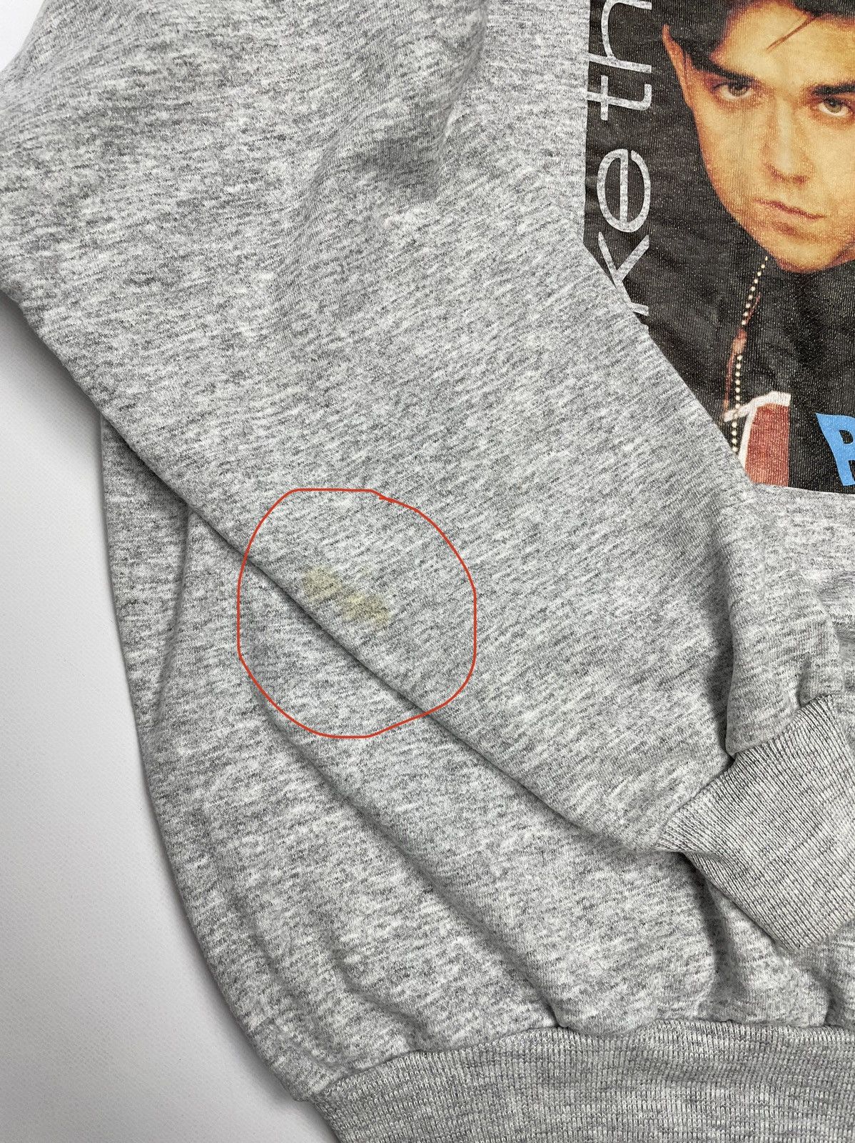 Band Tees × Vintage Vintage Take That 1993 Carol Robbie Sweatshirt Size US L / EU 52-54 / 3 - 4 Thumbnail