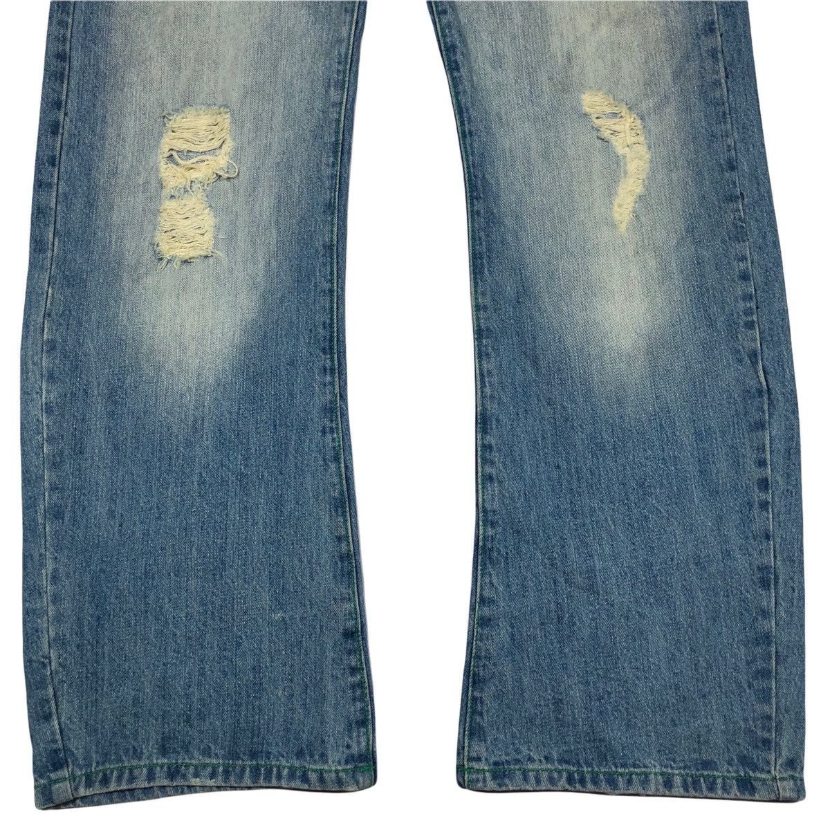 Energie Energie Crowell Distressed Jeans Size US 32 / EU 48 - 6 Thumbnail