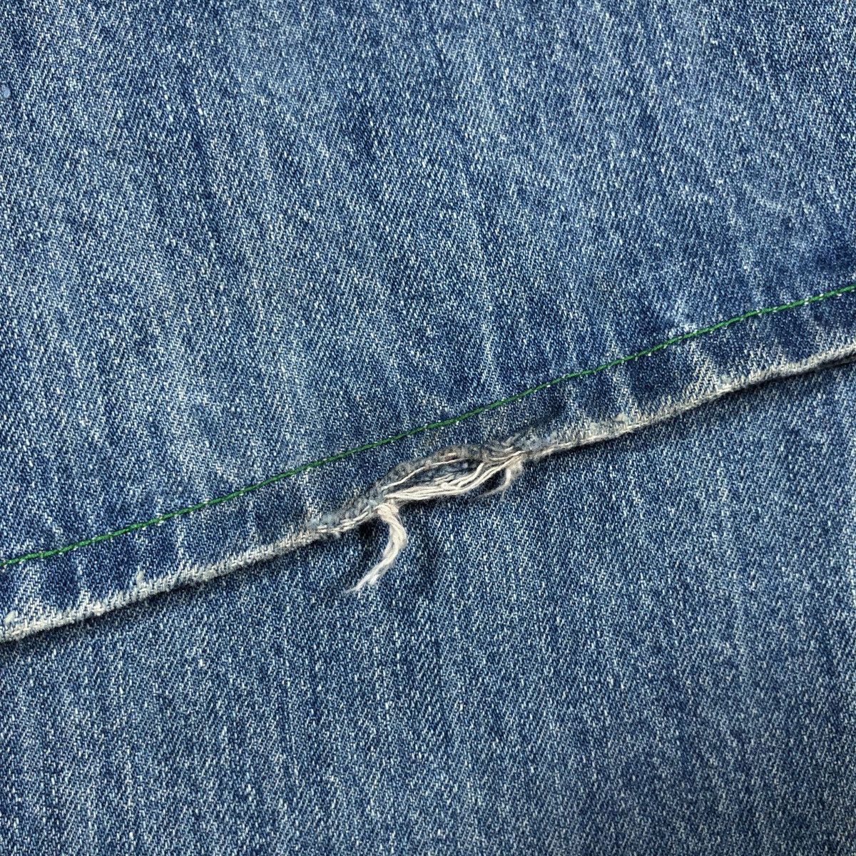 Energie Energie Crowell Distressed Jeans Size US 32 / EU 48 - 22 Thumbnail