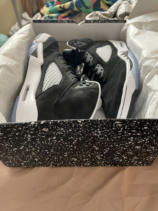 Jordan Brand ‘Moonlight’ Retro 5s | Grailed